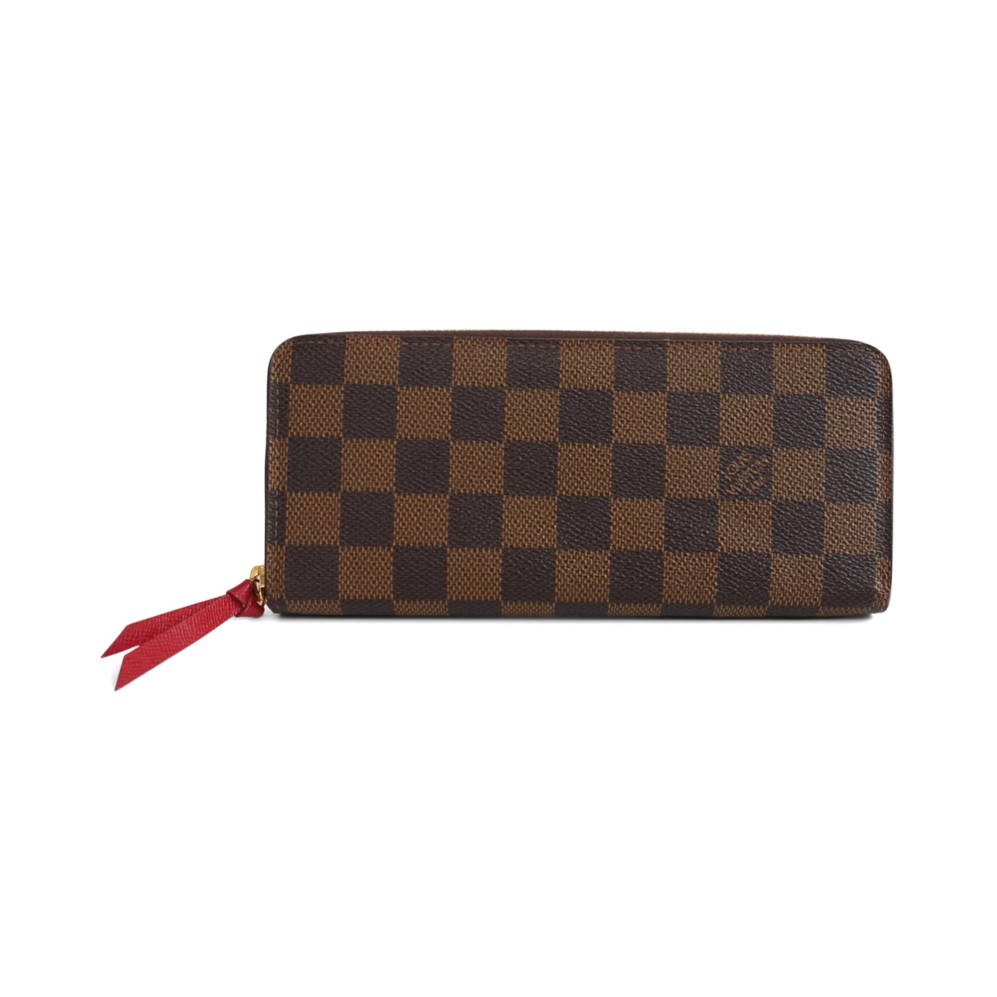 Louis Vuitton 'Clemence' Wallet