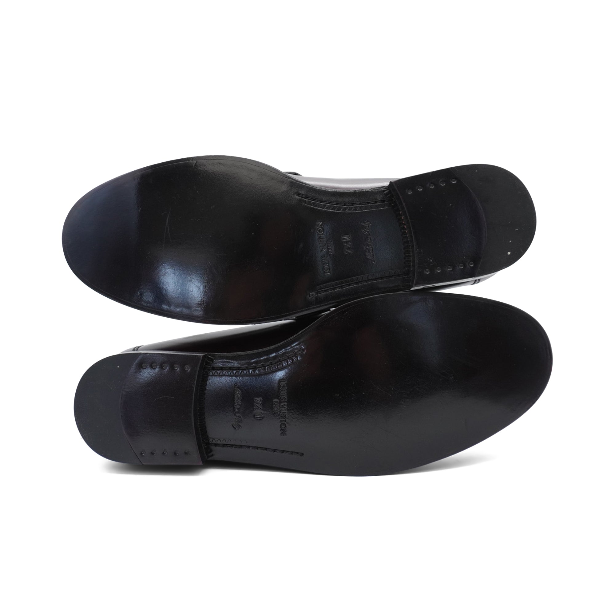 Louis Vuitton 'Major' Loafers - Men's 7.5