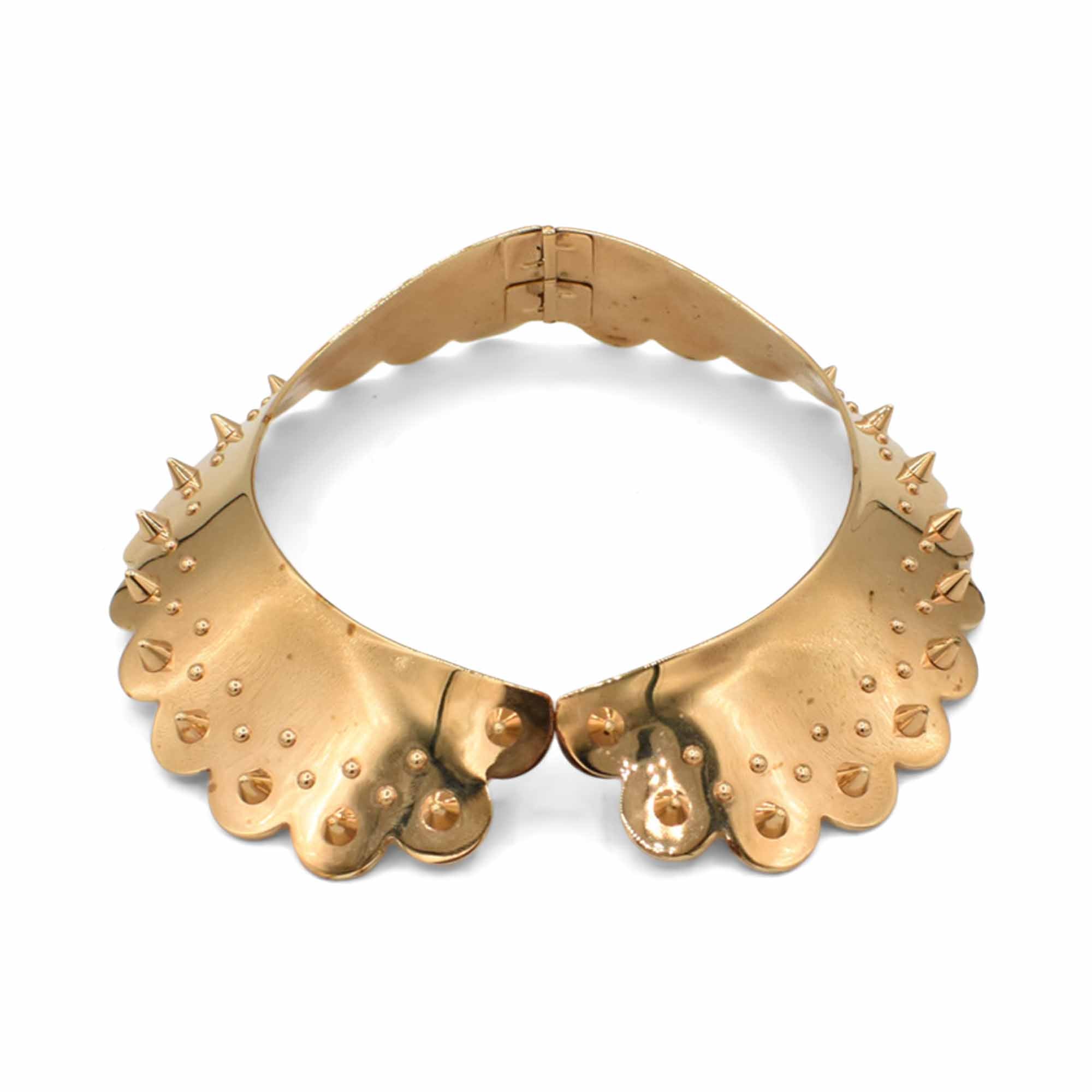 Louis Vuitton 'Hide & Seek' Collar Necklace