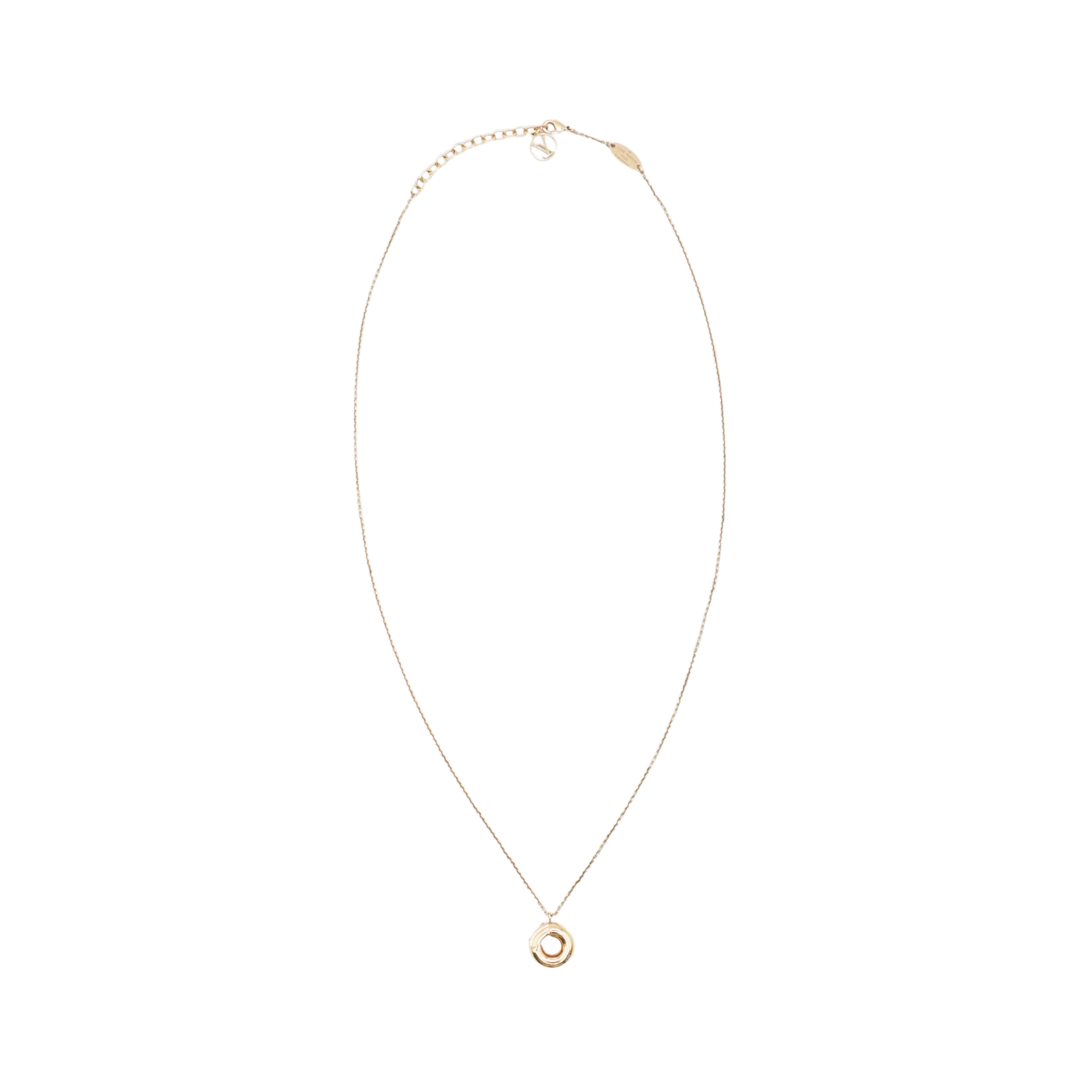 Louis Vuitton 'Me and Me' Necklace