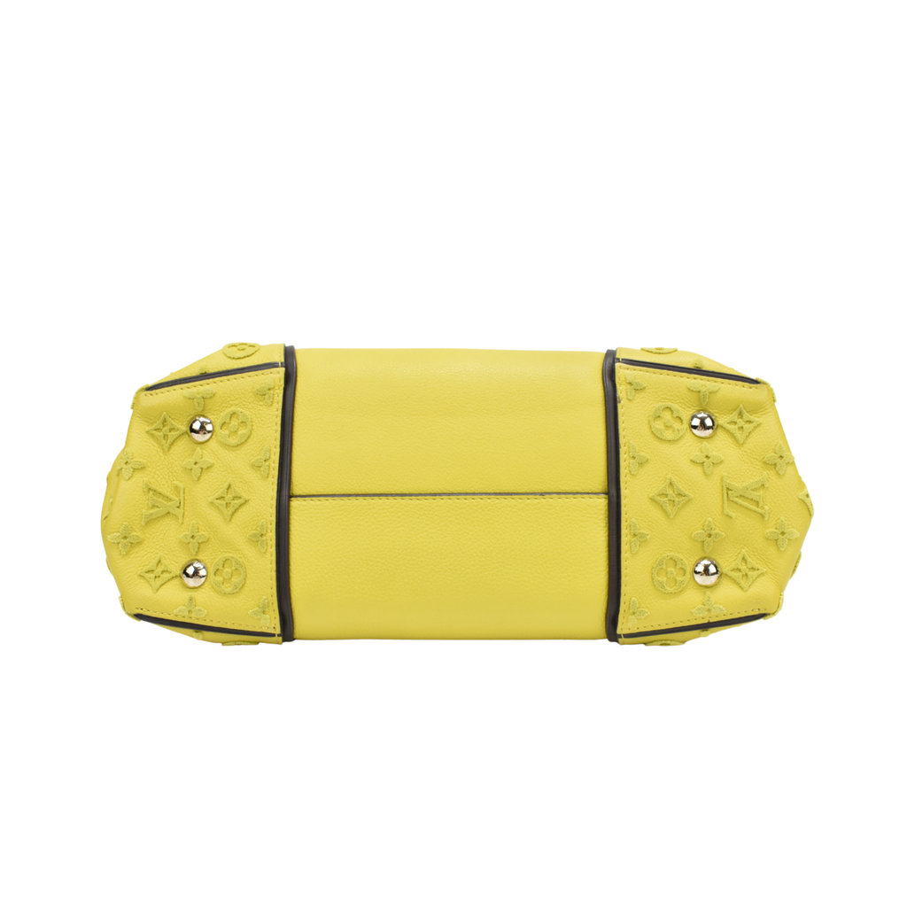 Louis Vuitton 'Veau Cachemire Tuffetage PM' Tote Bag