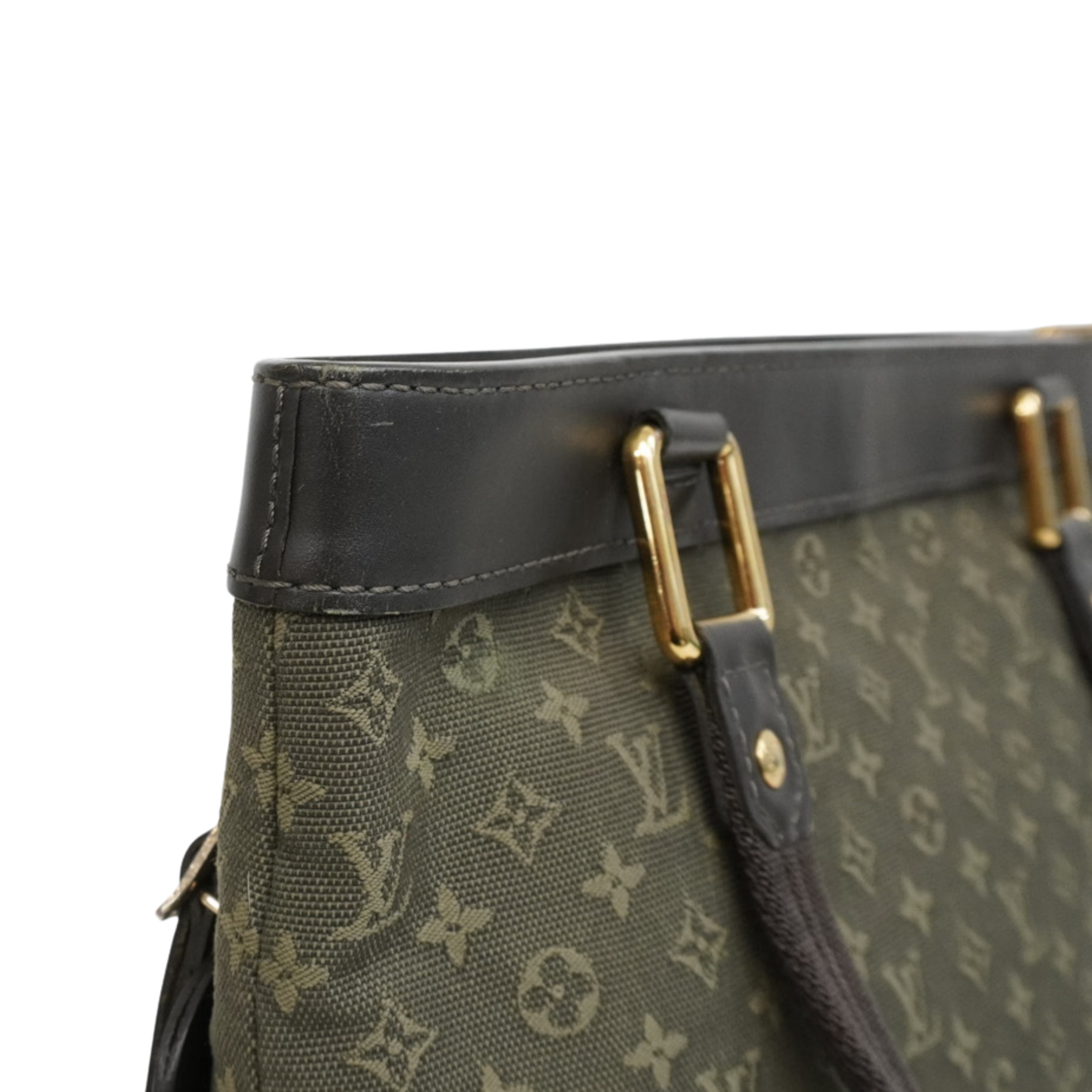 Louis Vuitton 'Mini Lin Lucille PM' Handbag
