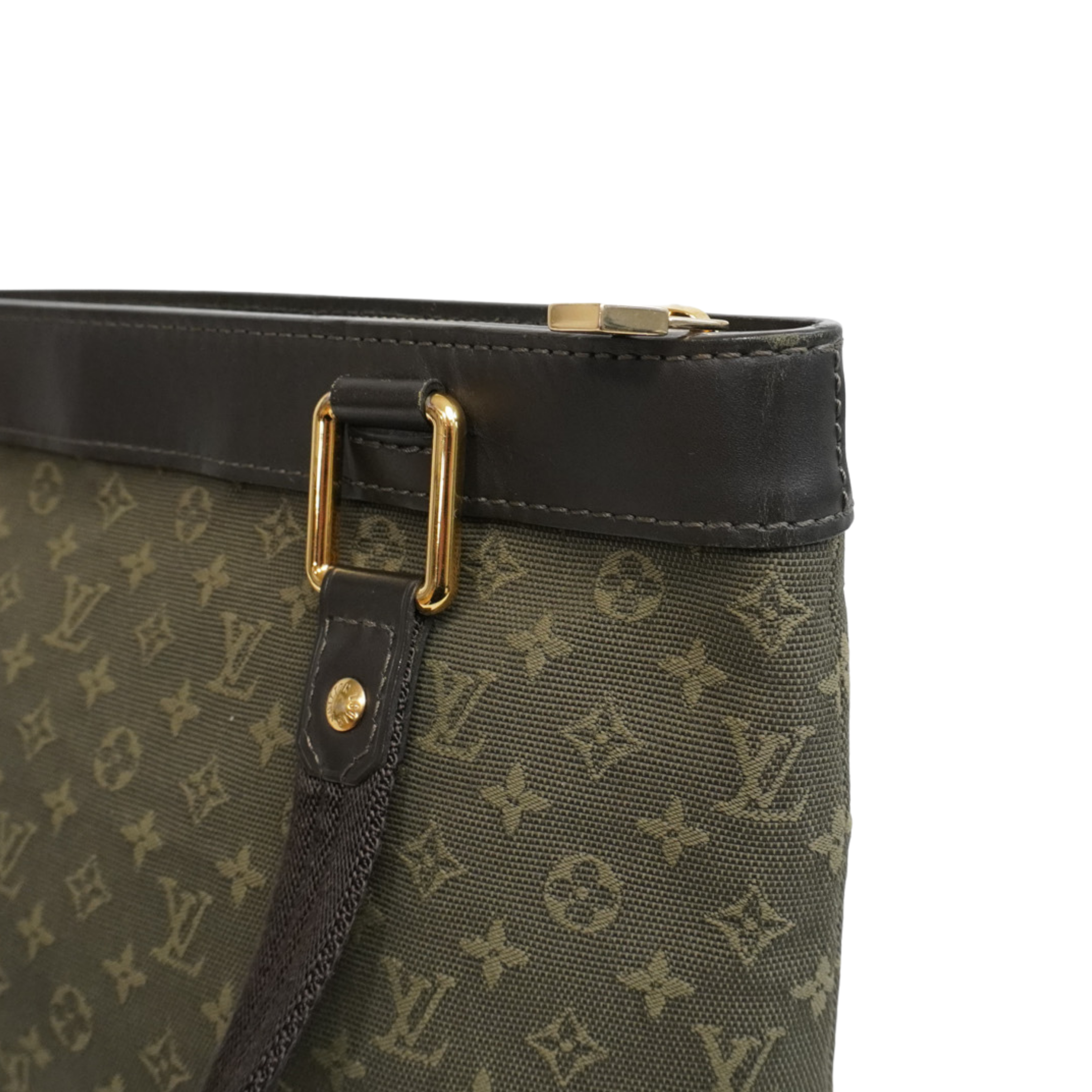 Louis Vuitton 'Mini Lin Lucille PM' Handbag