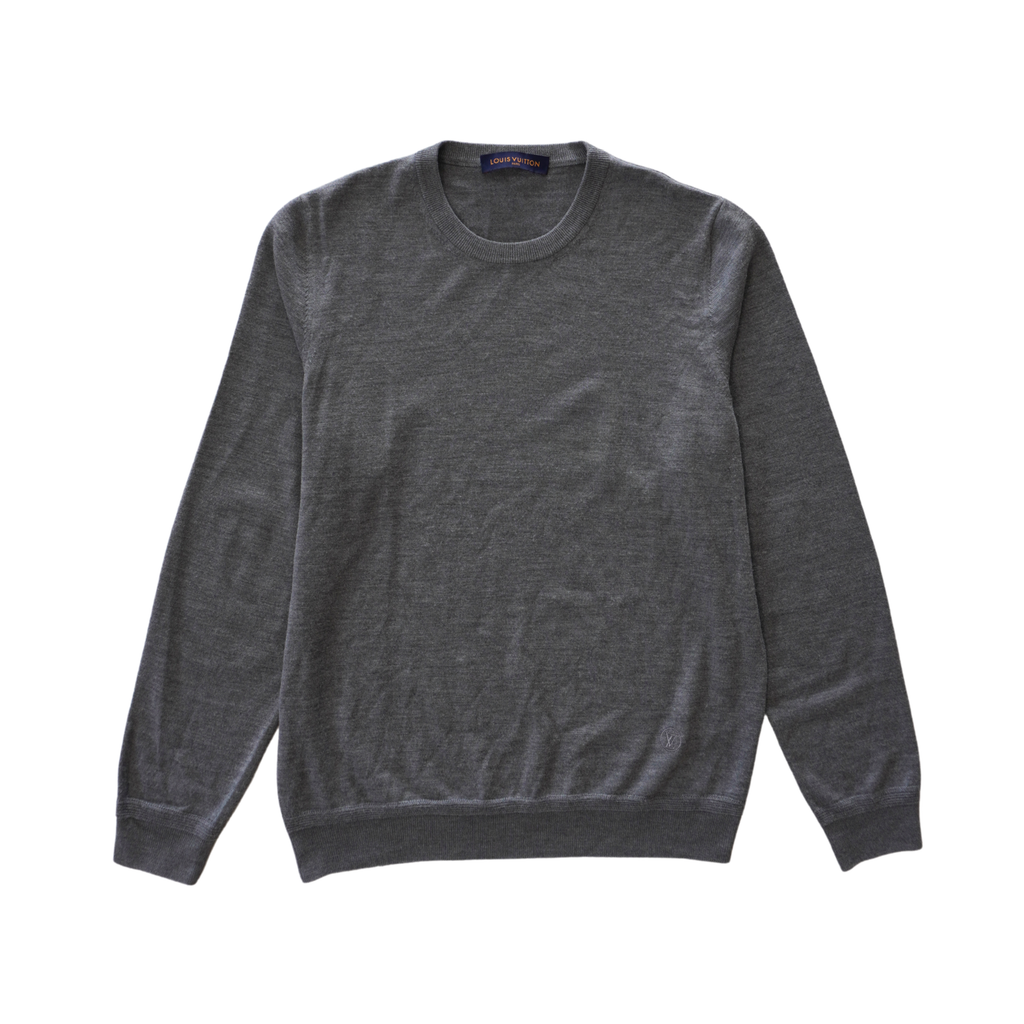 Louis Vuitton Knit Sweater - Men's XXL