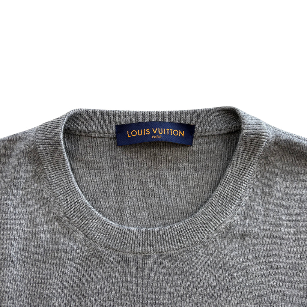 Louis Vuitton Knit Sweater - Men's XXL