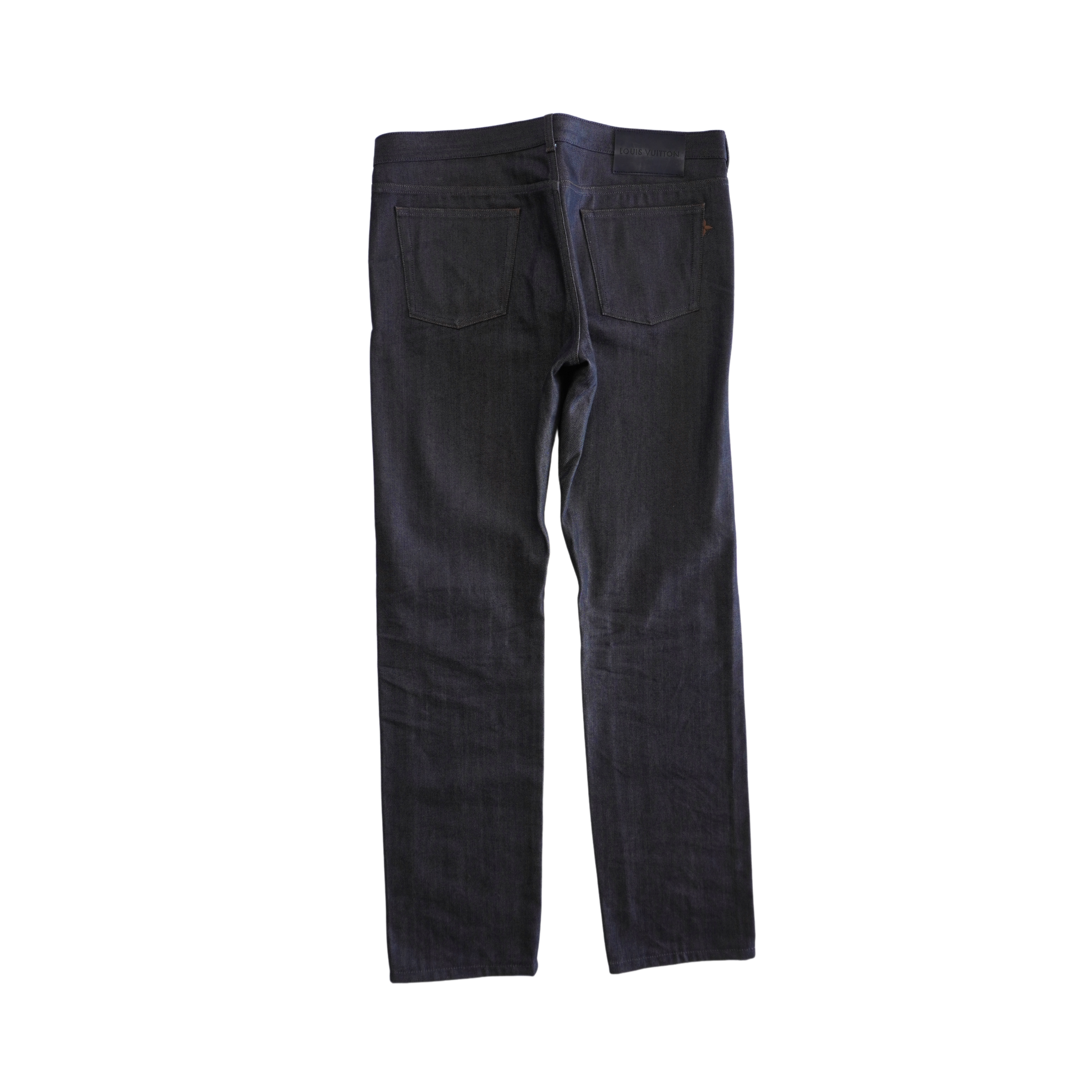 Louis Vuitton Straight Leg Jeans- Men's 44