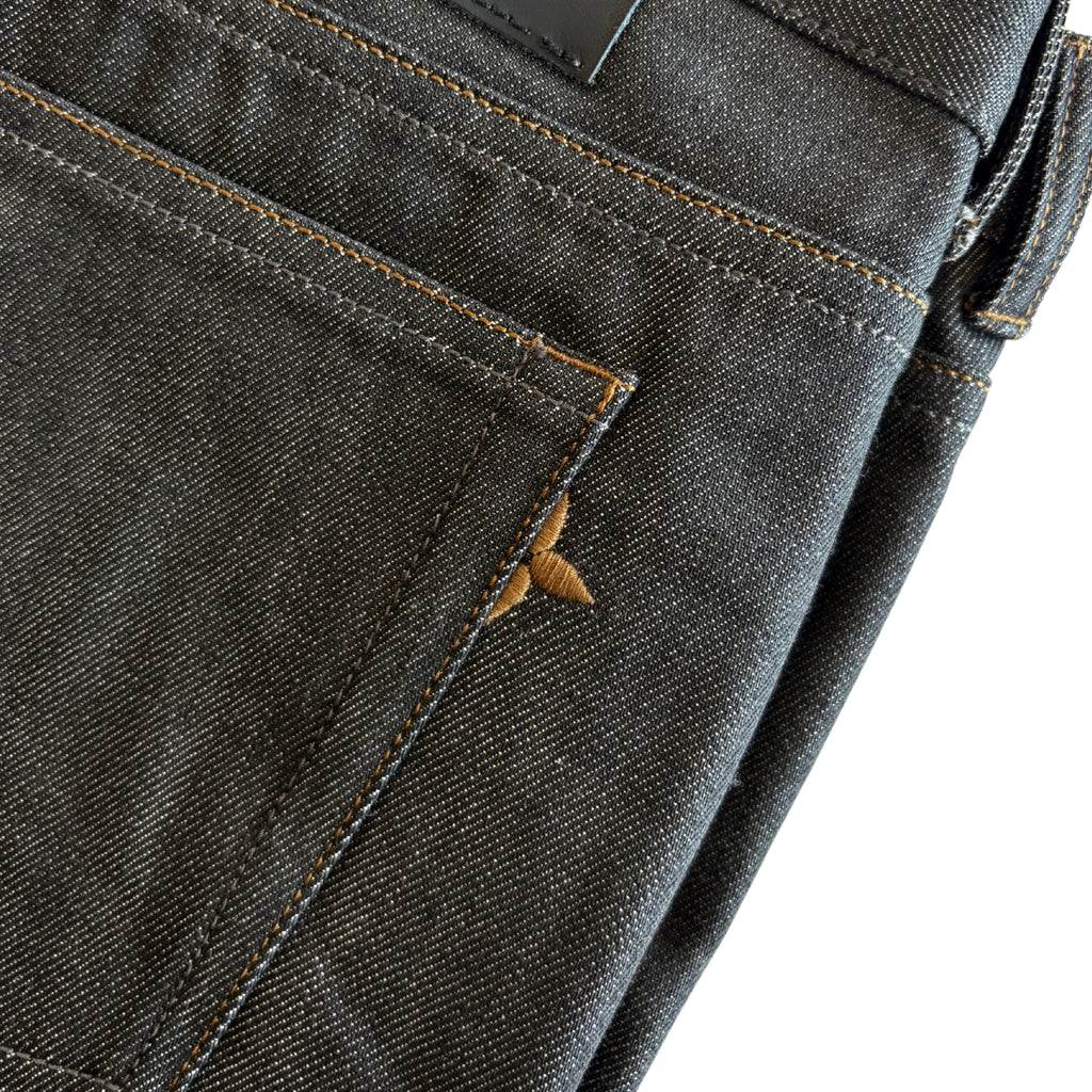 Louis Vuitton Straight Leg Jeans- Men's 44