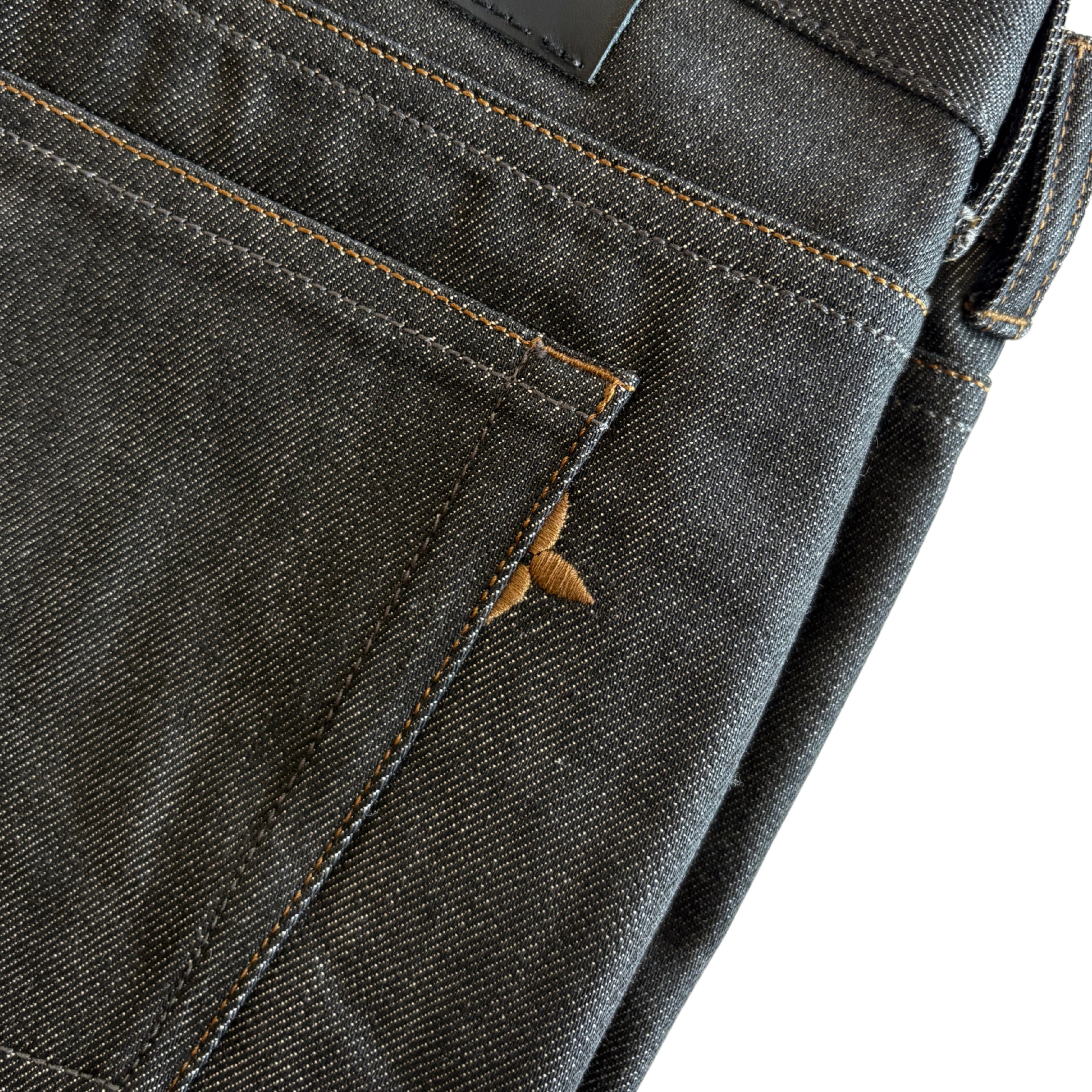 Louis Vuitton Straight Leg Jeans- Men's 44