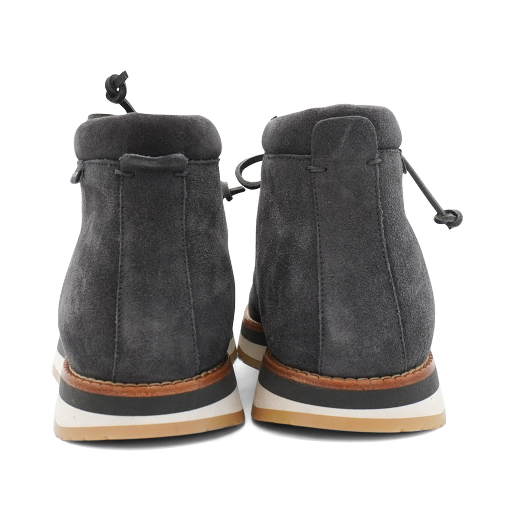 Louis Vuitton Suede Ankle Boots - Men's 7.5