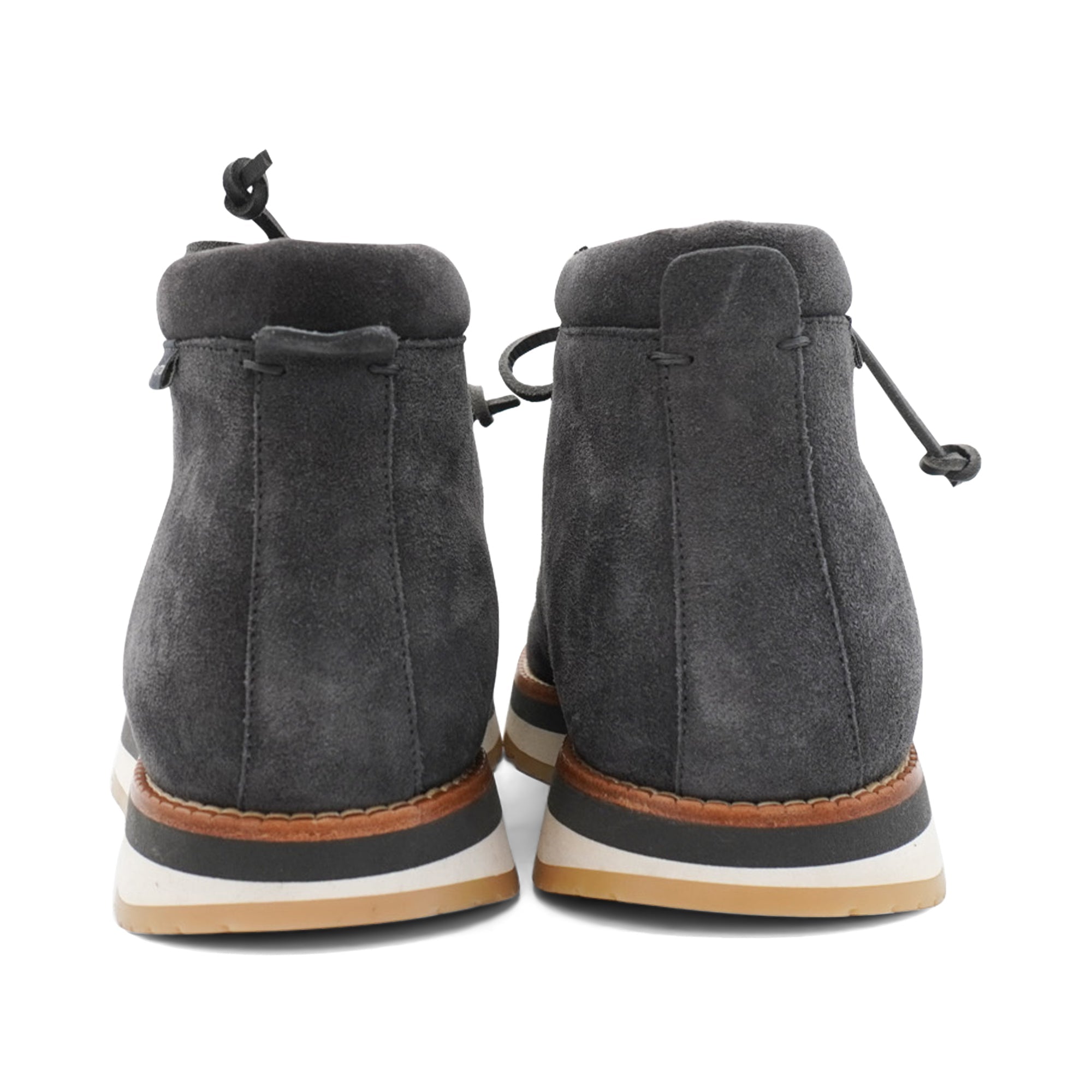 Louis Vuitton Suede Ankle Boots - Men's 7.5
