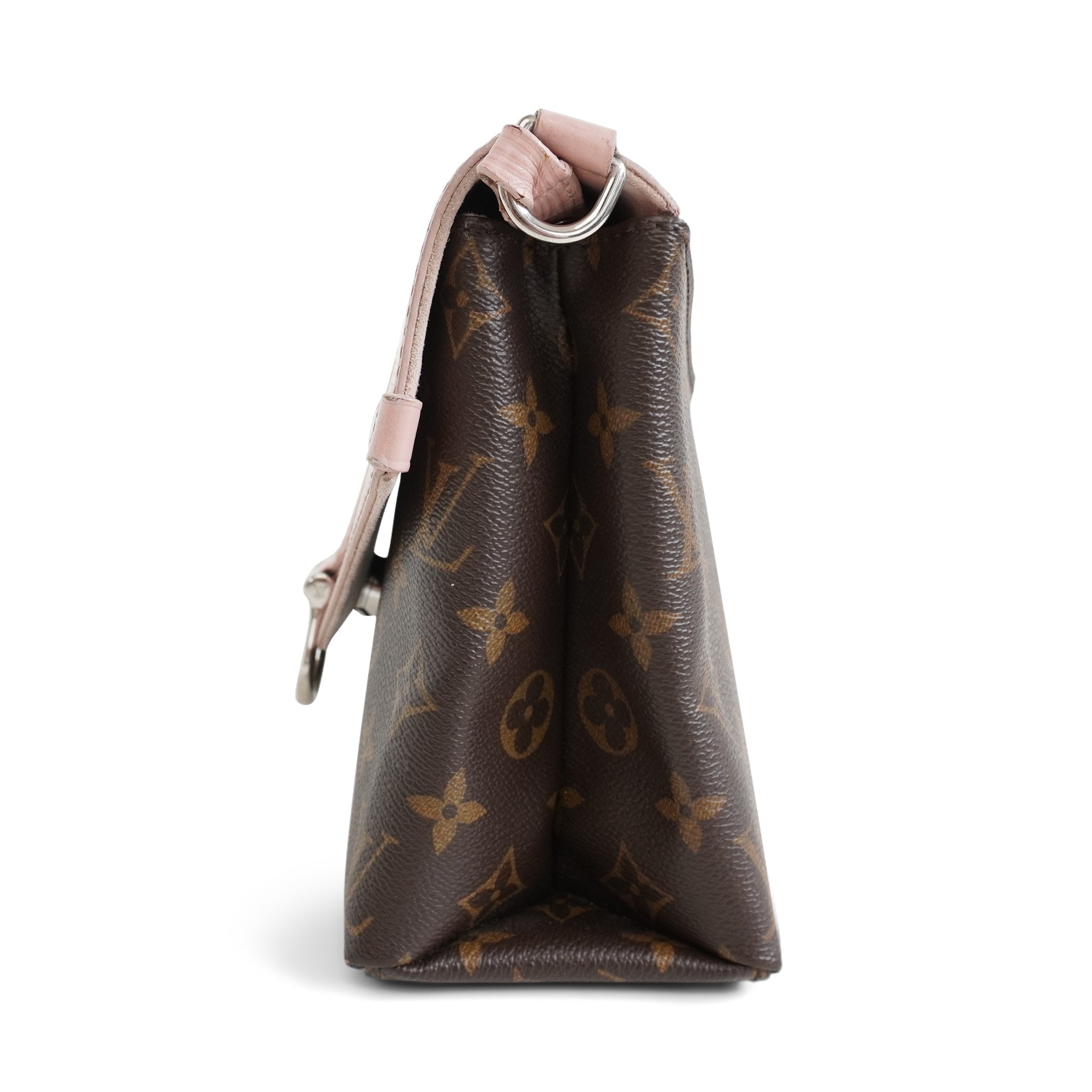 Louis Vuitton 'Epi Saint Michel' Shoulder Bag