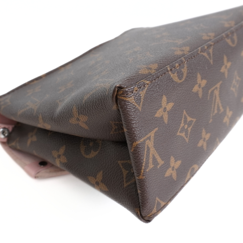 Louis Vuitton 'Epi Saint Michel' Shoulder Bag