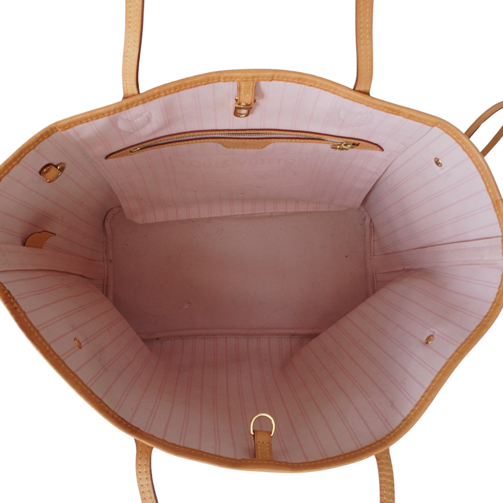 Louis Vuitton 'Neverfull MM' Tote Bag