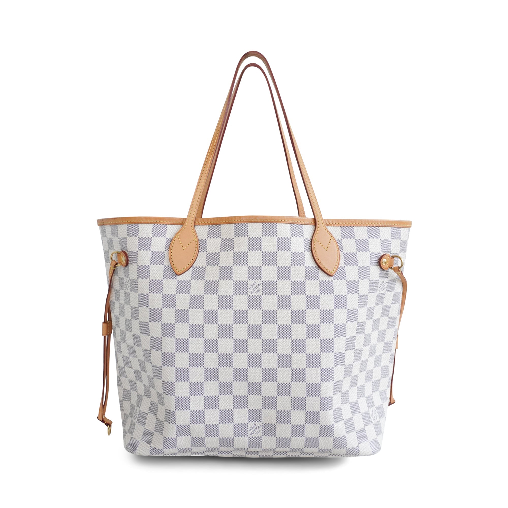 Louis Vuitton 'Neverfull MM' Tote Bag