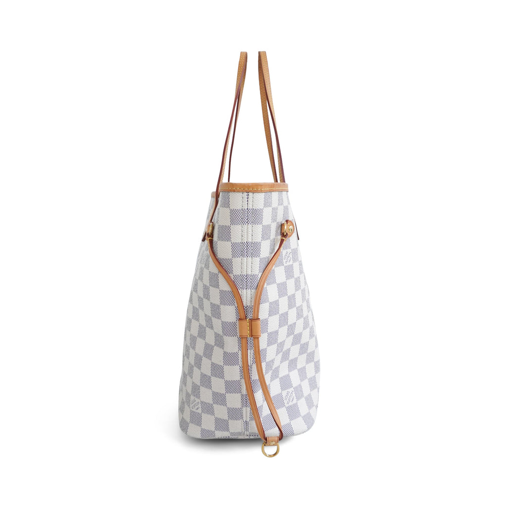 Louis Vuitton 'Neverfull MM' Tote Bag