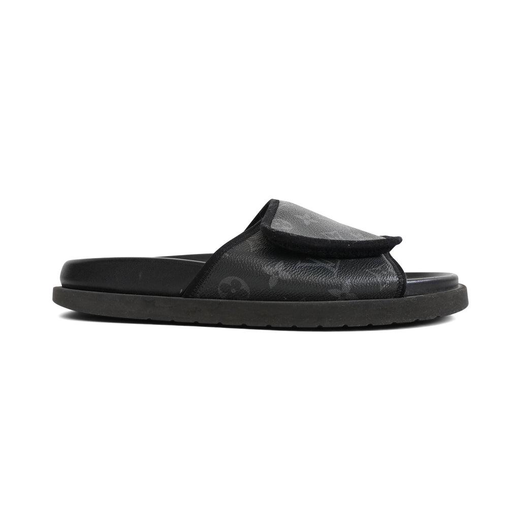Louis Vuitton 'Miami Mule' Sandas - Men's 8