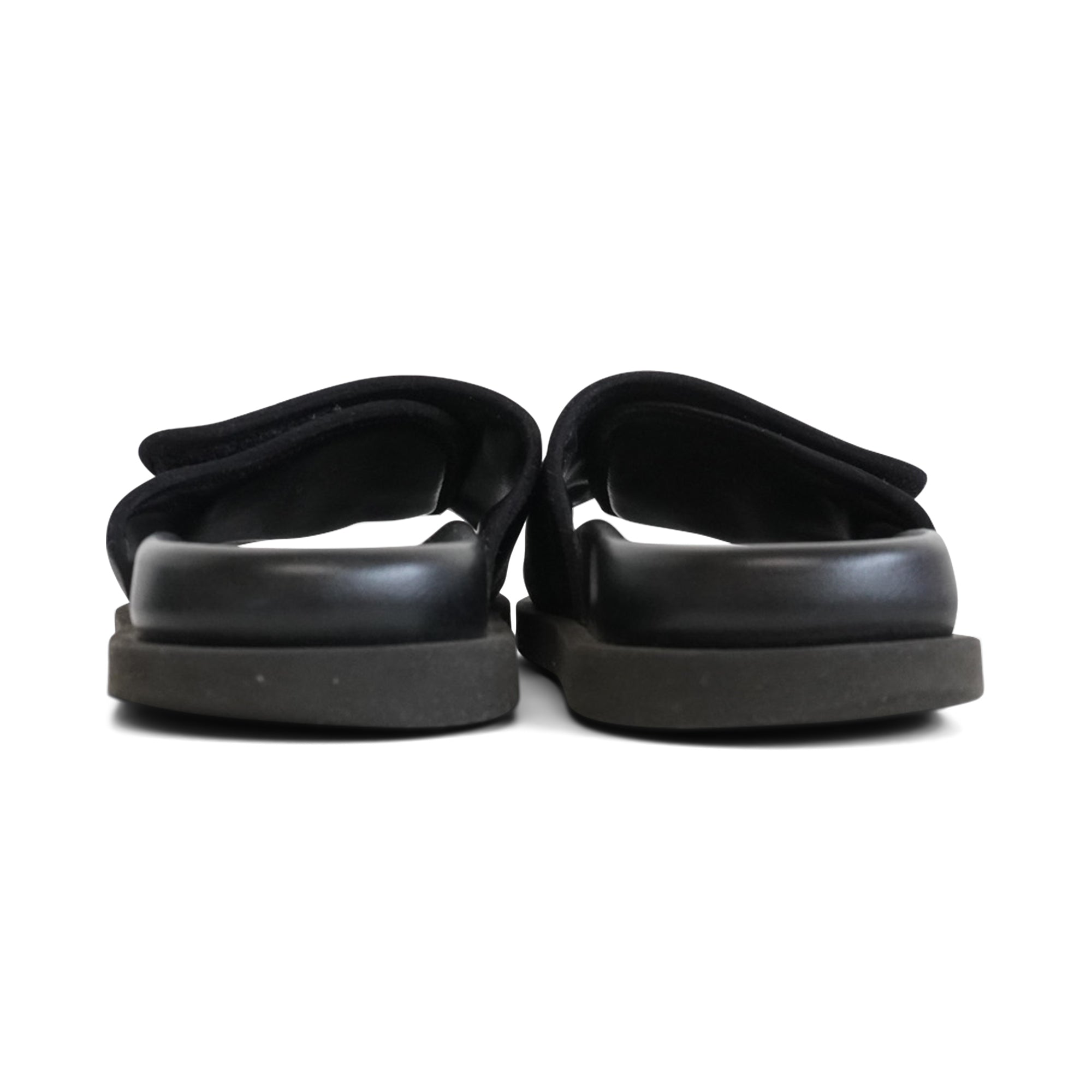 Louis Vuitton 'Miami Mule' Sandas - Men's 8