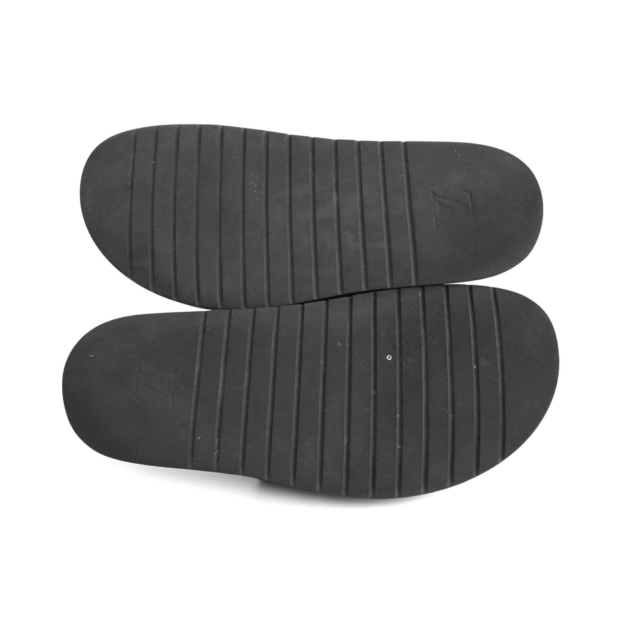 Louis Vuitton 'Miami Mule' Sandas - Men's 8