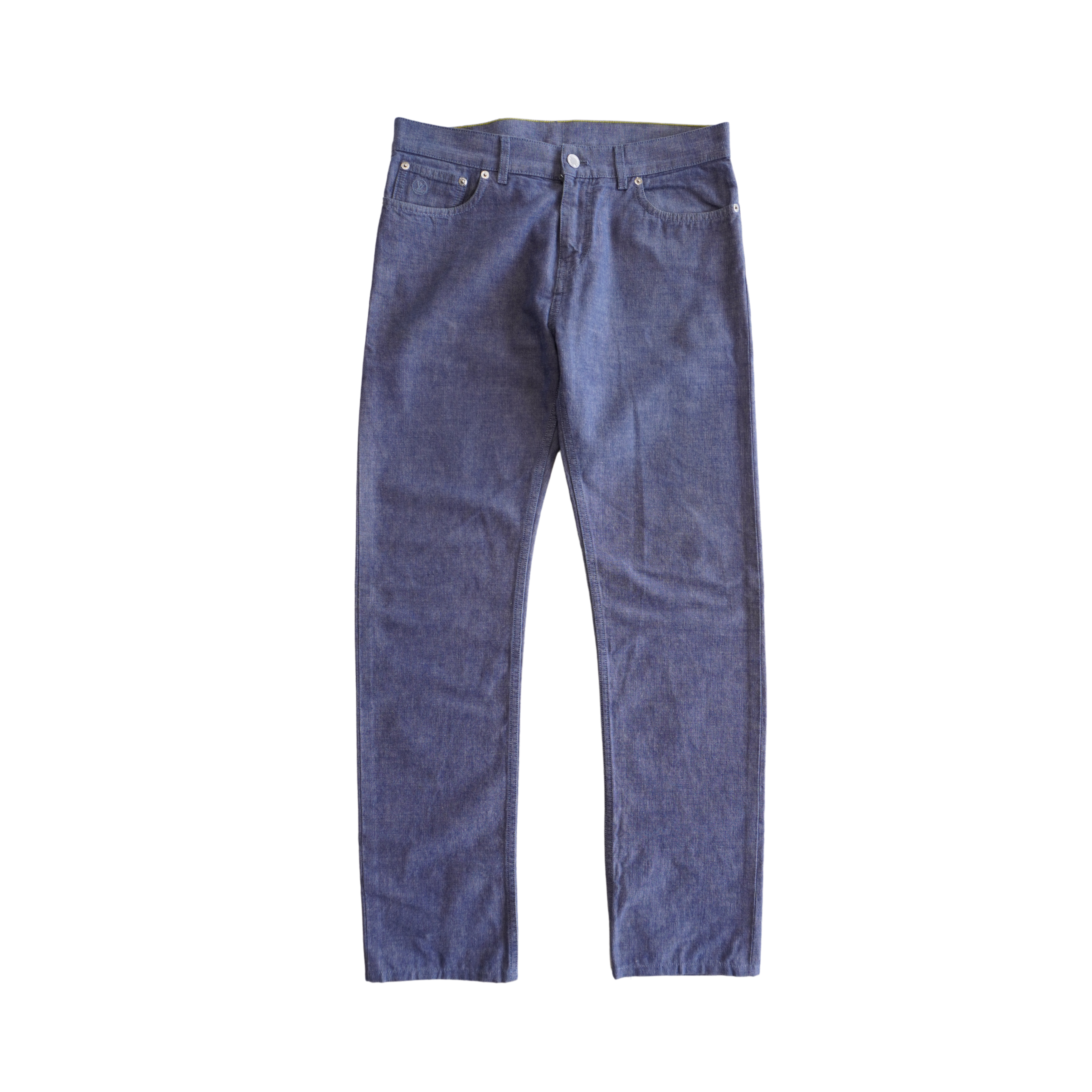 Louis Vuitton Slim-Fit Jeans - Men's 30