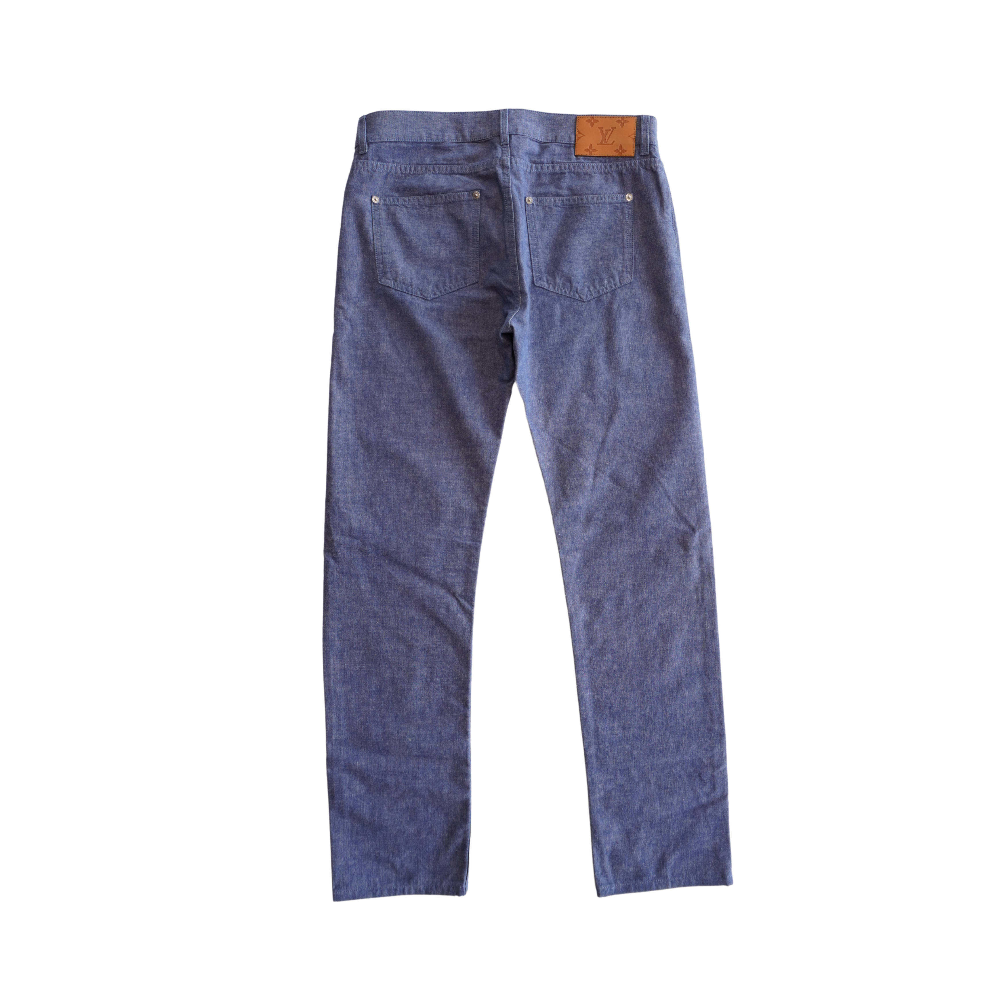 Louis Vuitton Slim-Fit Jeans - Men's 30