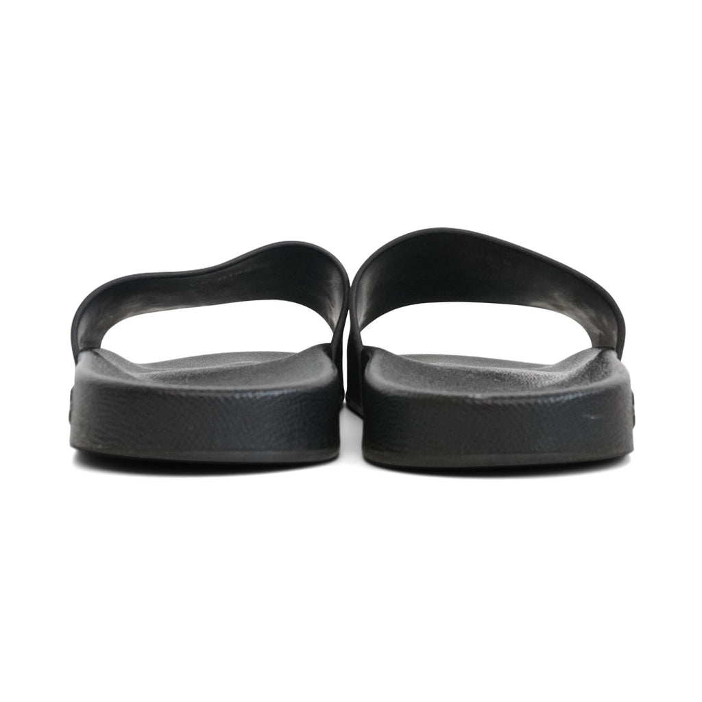 Louis Vuitton Monogram Pool Slides - Men's 8
