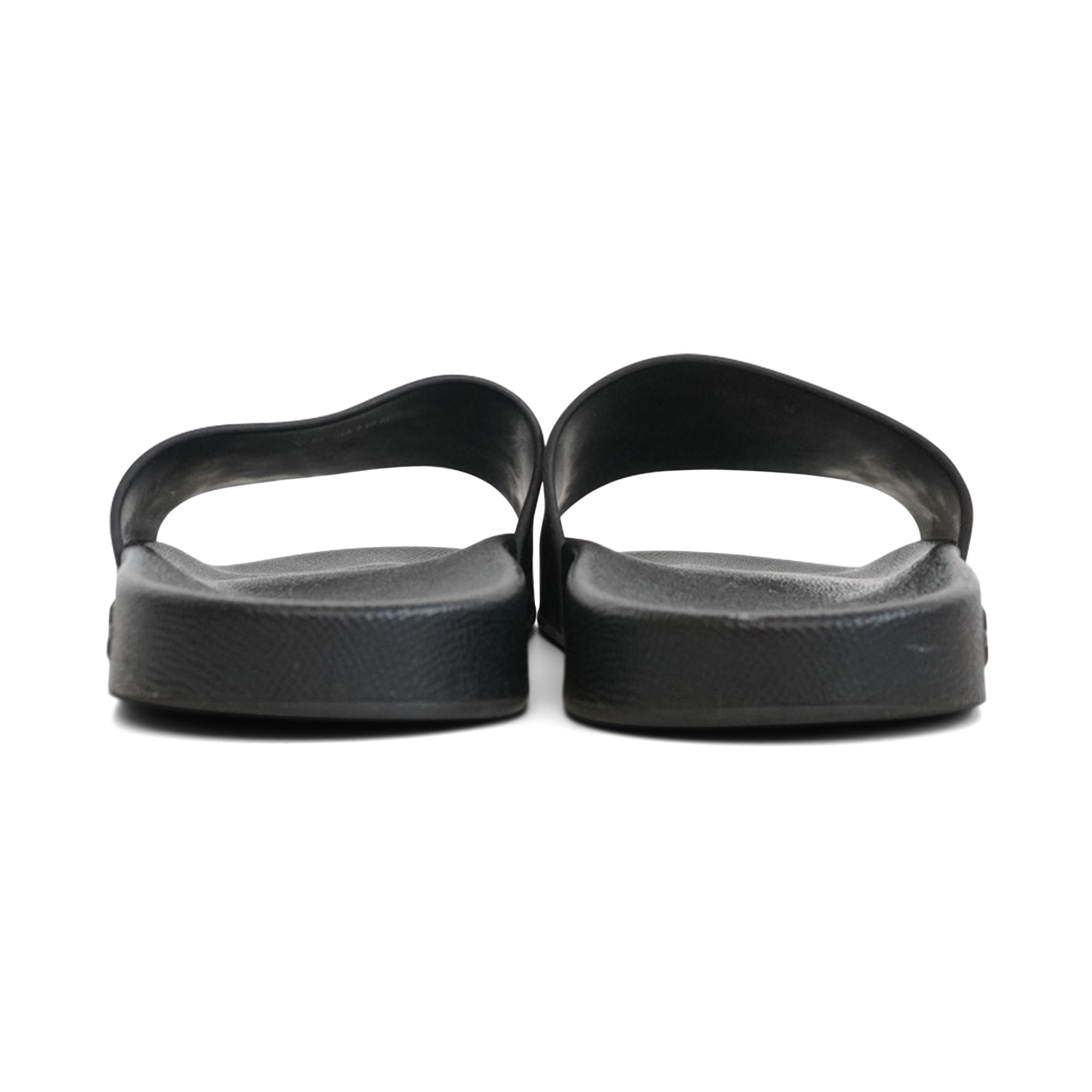 Louis Vuitton Monogram Pool Slides - Men's 8
