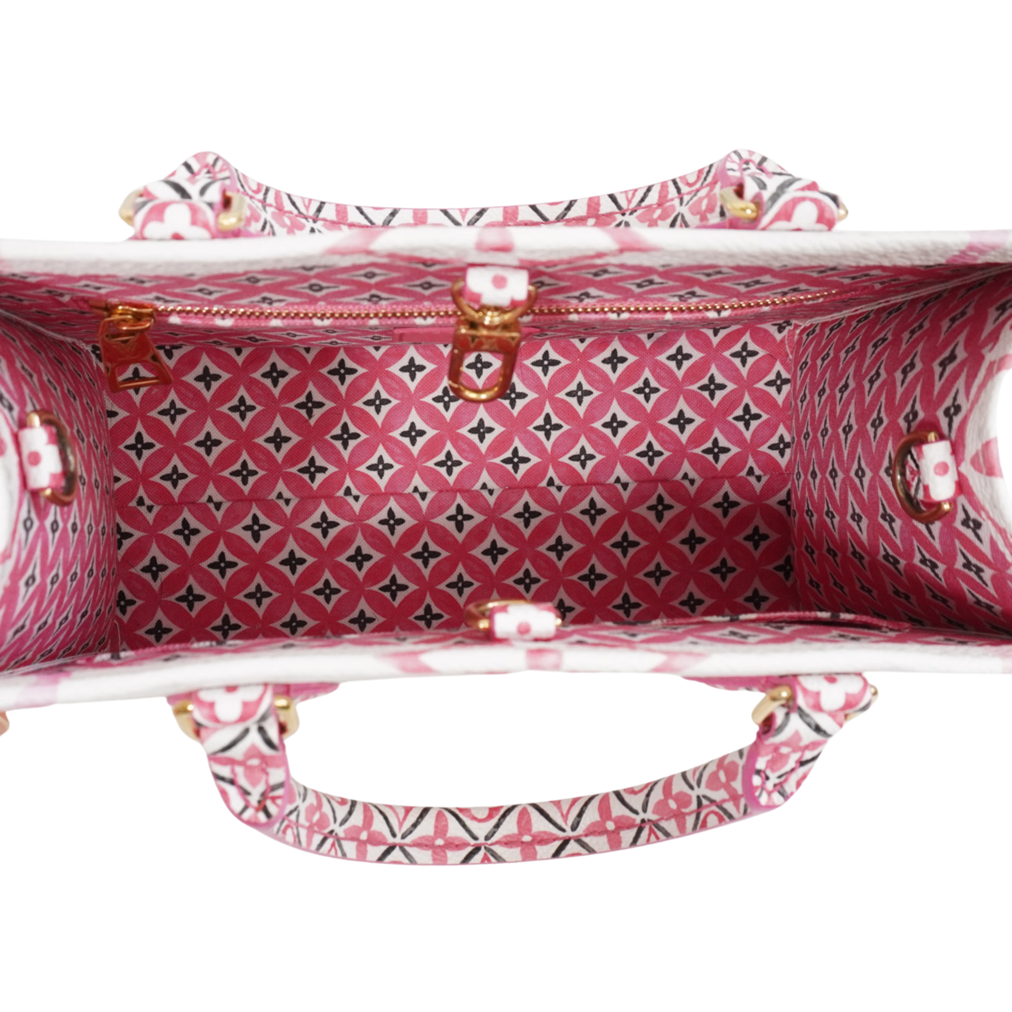 Louis Vuitton 'Onthego PM' Monogram Handbag