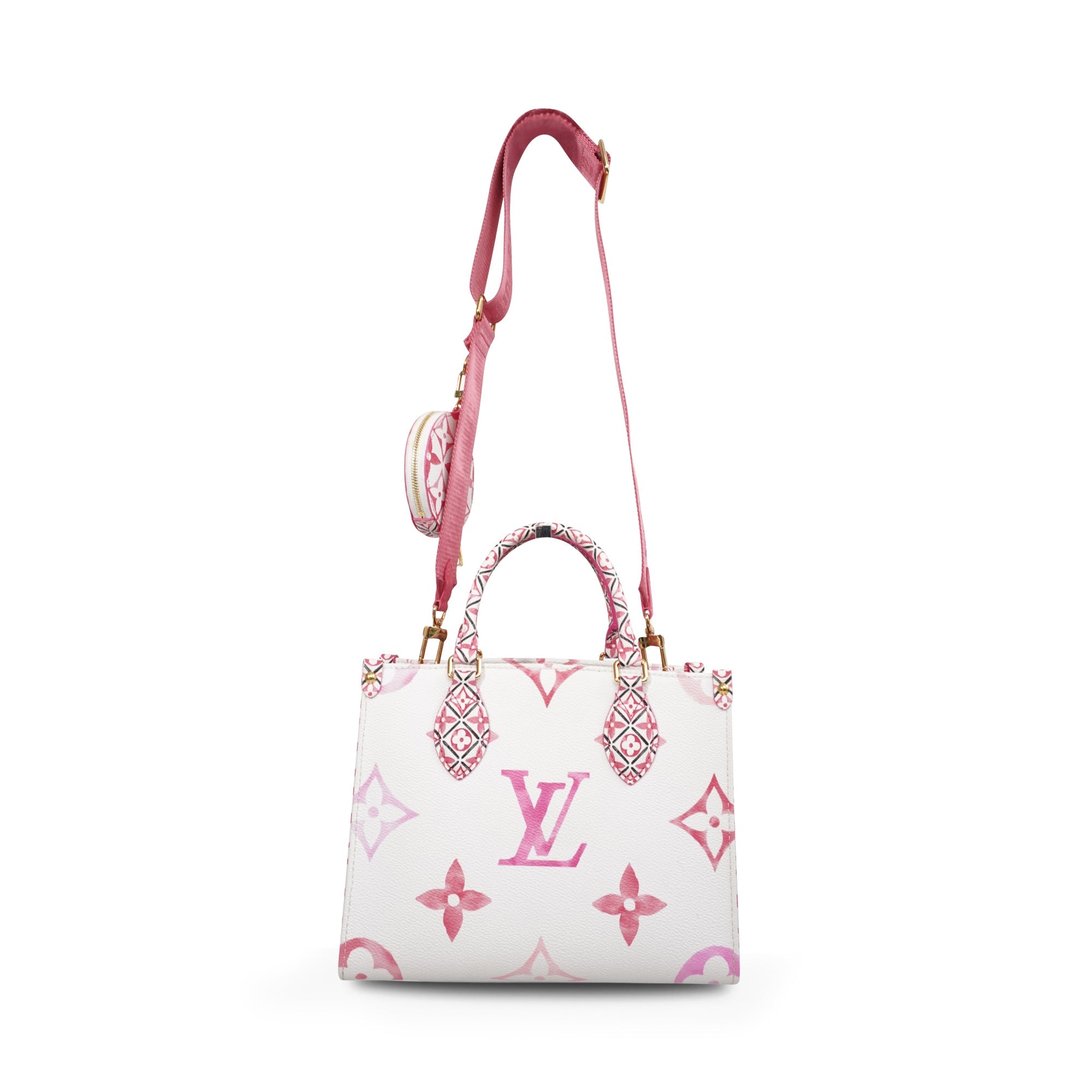 Louis Vuitton 'Onthego PM' Monogram Handbag