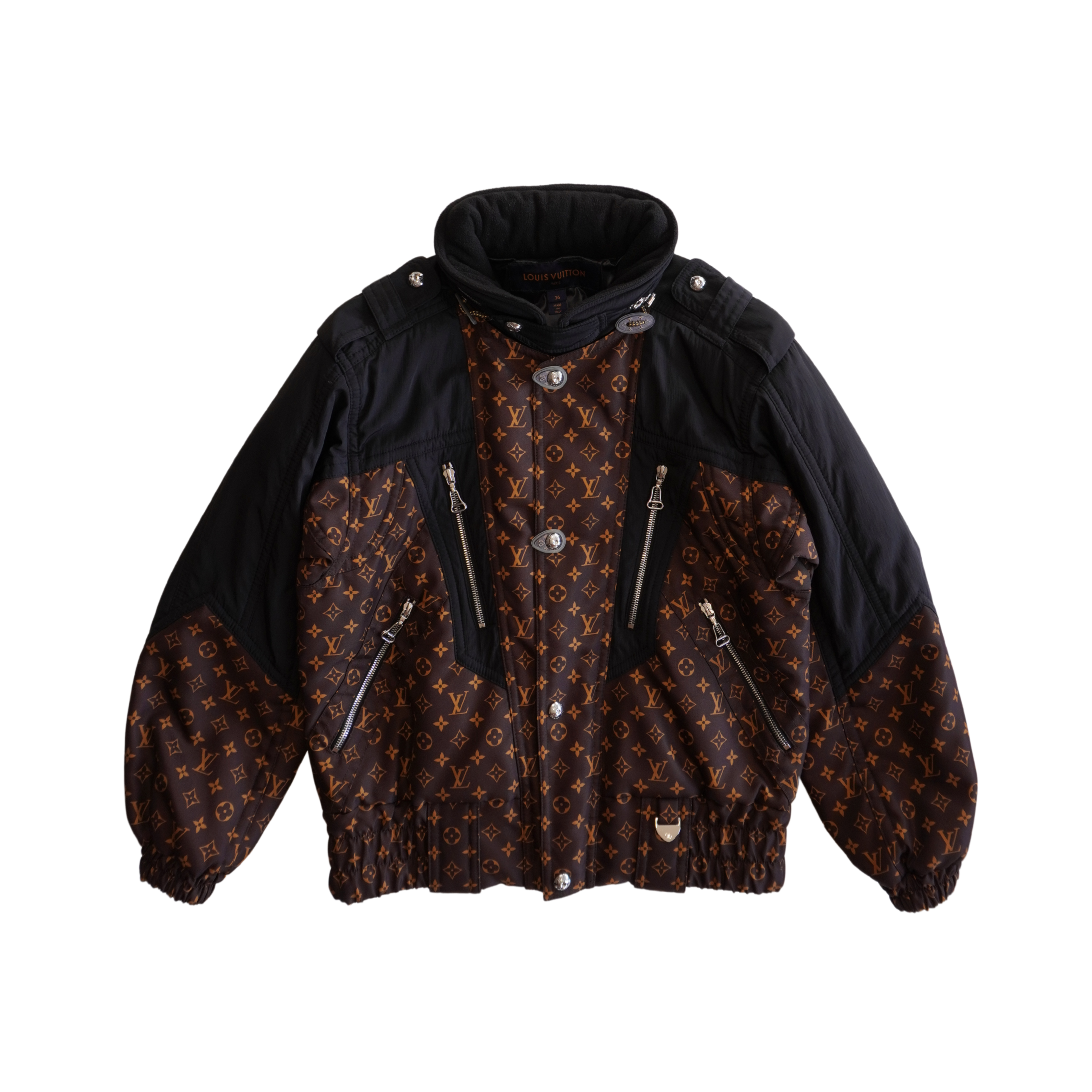 Louis Vuitton Ski Jacket - Women's 36