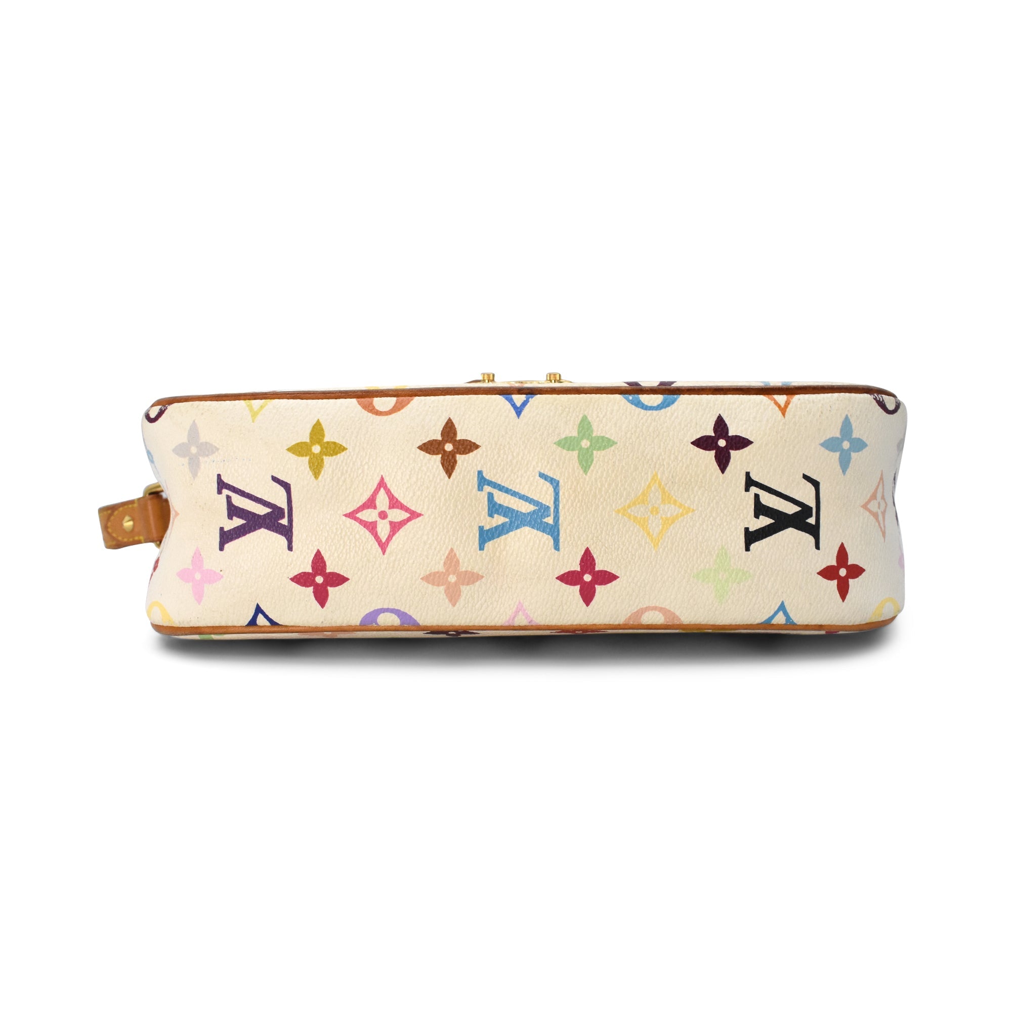 Louis Vuitton x Murakami 'Sologne' Handbag