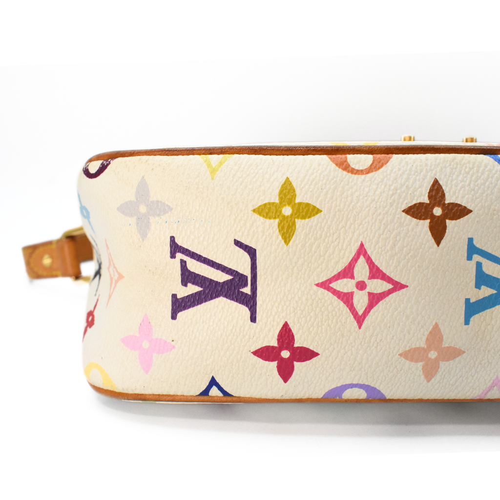 Louis Vuitton x Murakami 'Sologne' Handbag