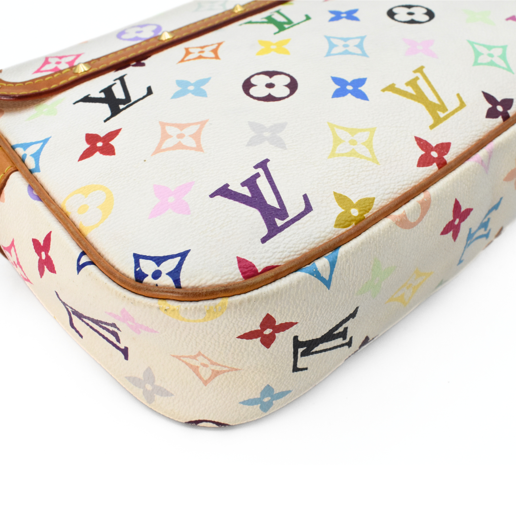 Louis Vuitton x Murakami 'Sologne' Handbag