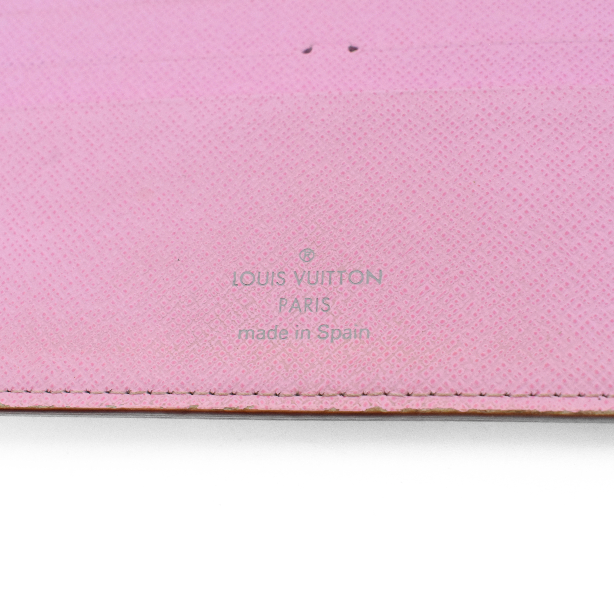 Louis Vuitton 'Insolite' Wallet