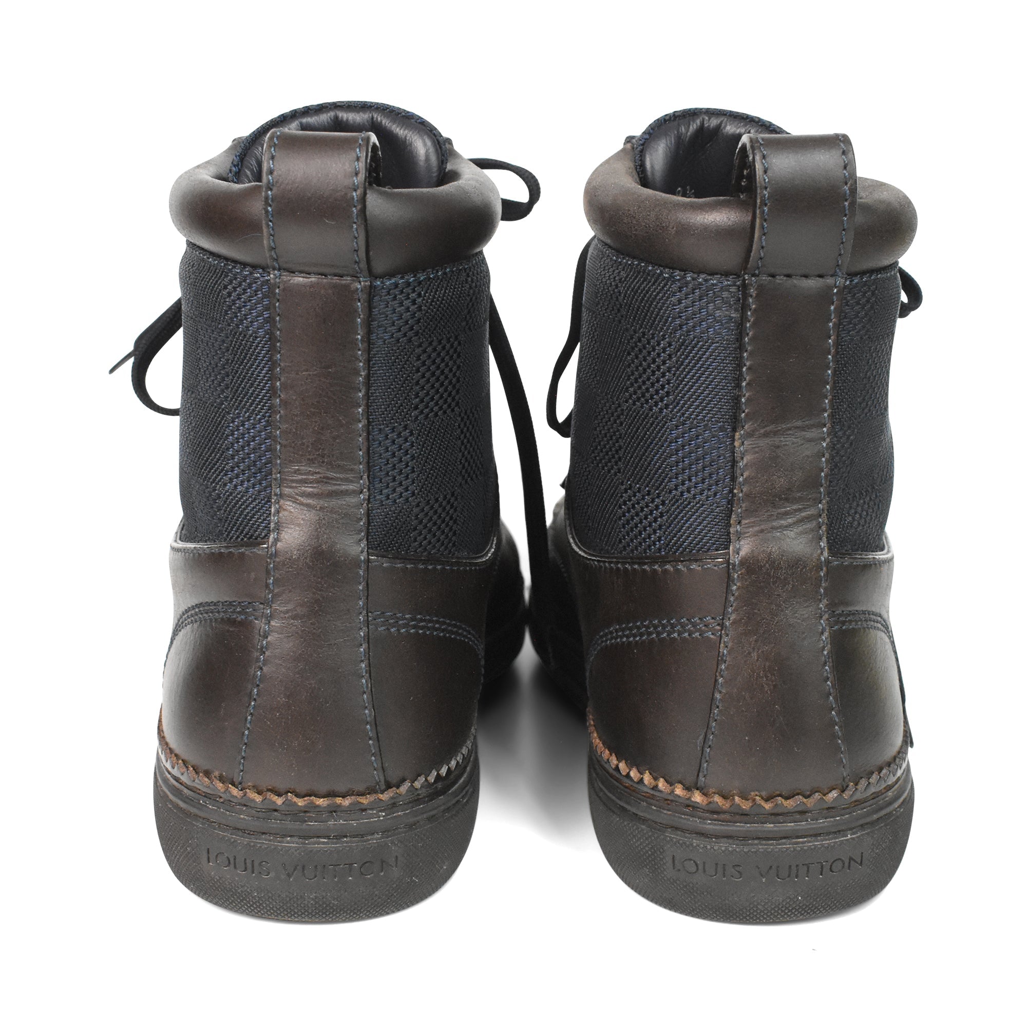 Louis Vuitton Boots - Men's 9.5