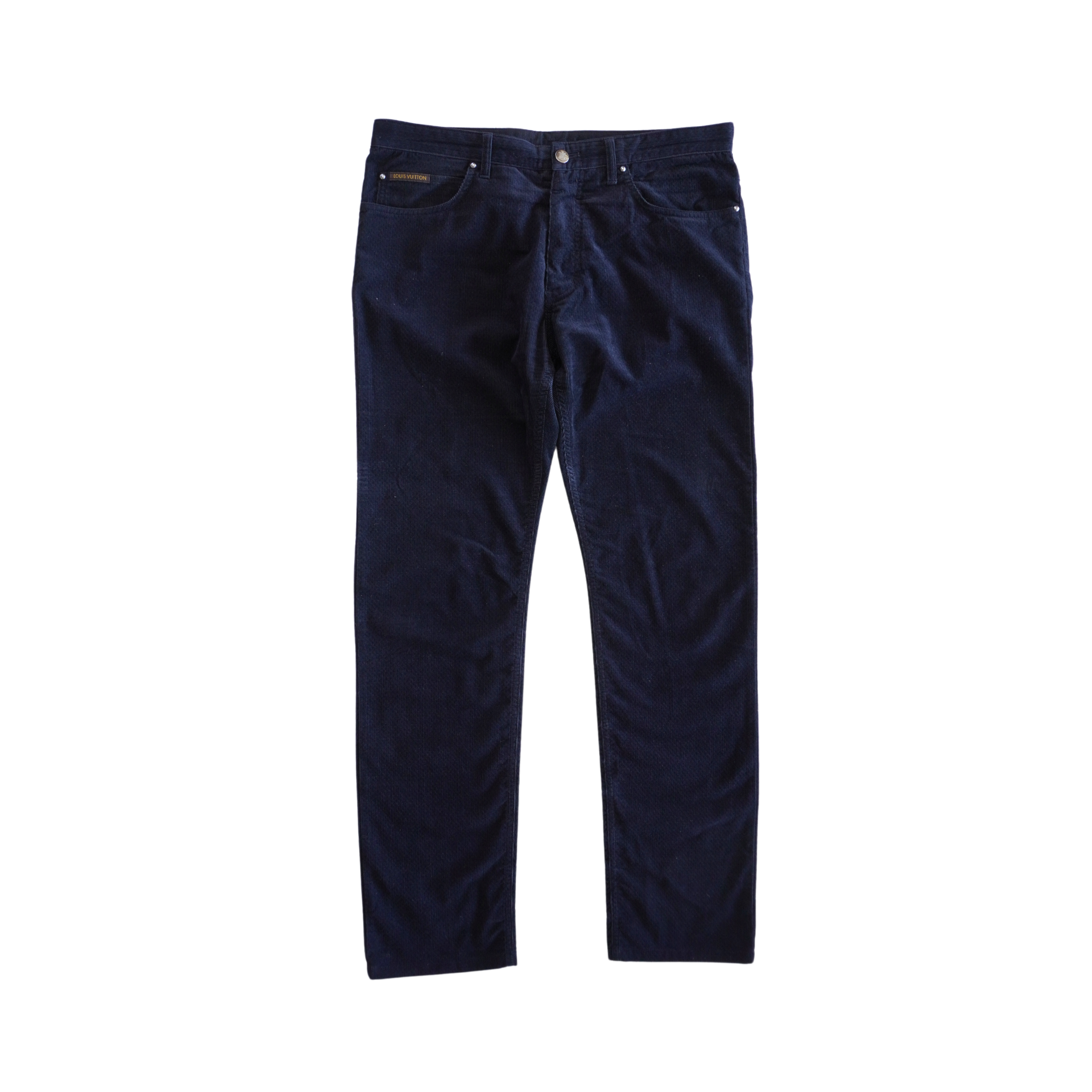 Louis Vuitton Corduroy Pants - Men's 34