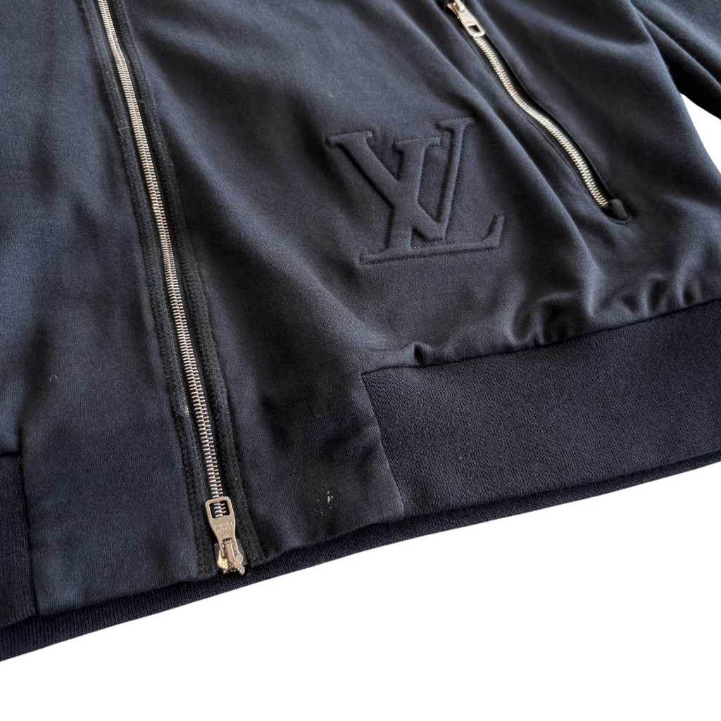 Louis Vuitton Damier Hoodie - Men's XL
