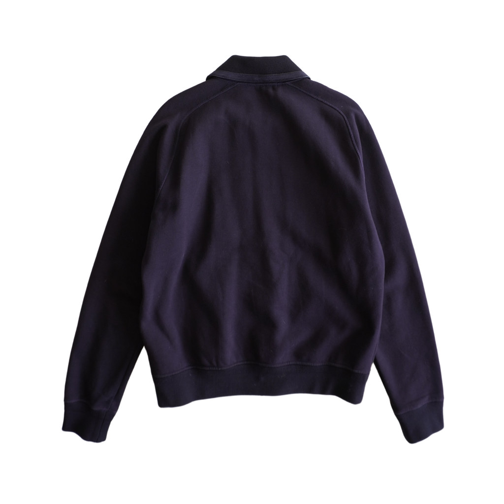 Louis Vuitton 'M100' Zip Up Sweater - Men's L