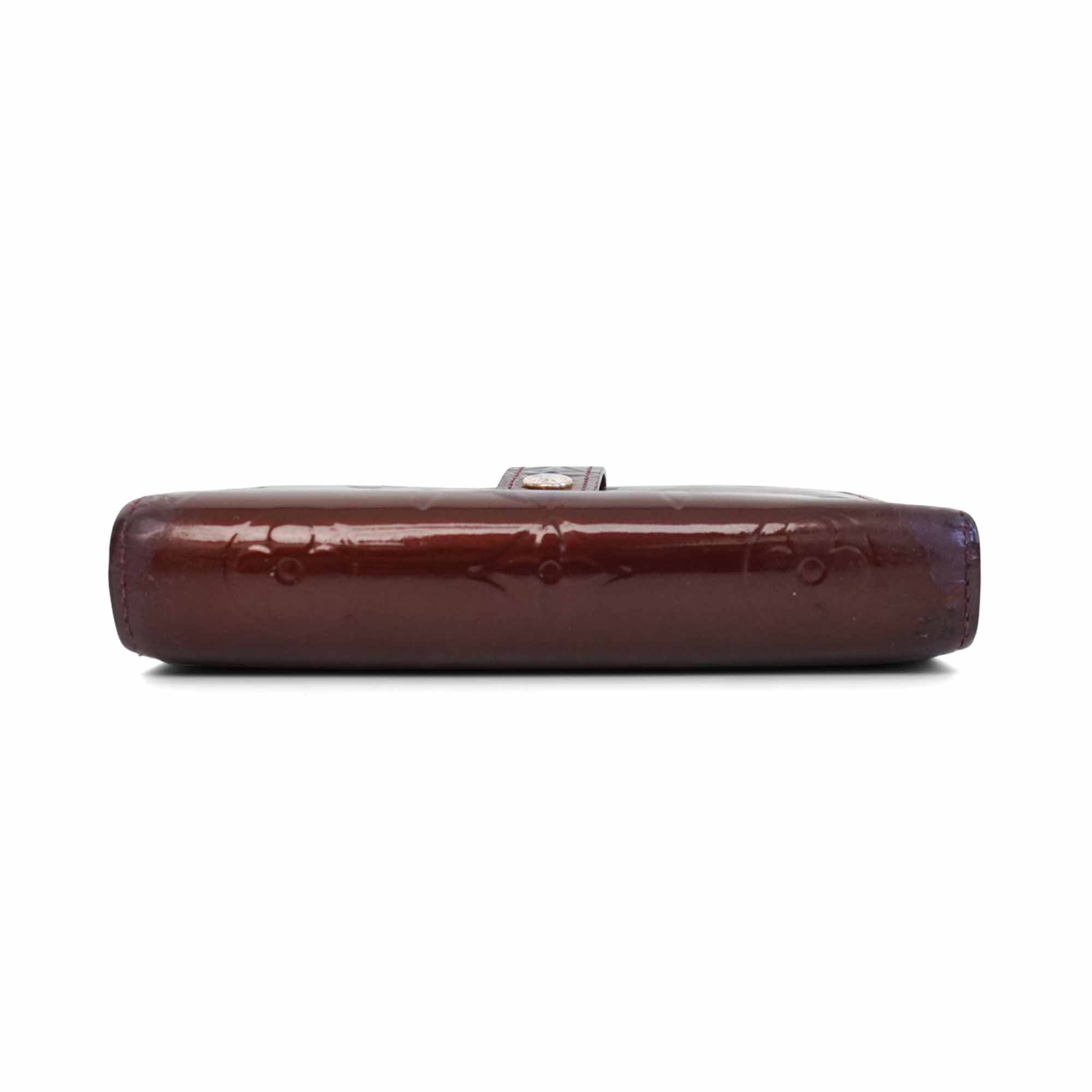 Louis Vuitton 'French Purse' Wallet