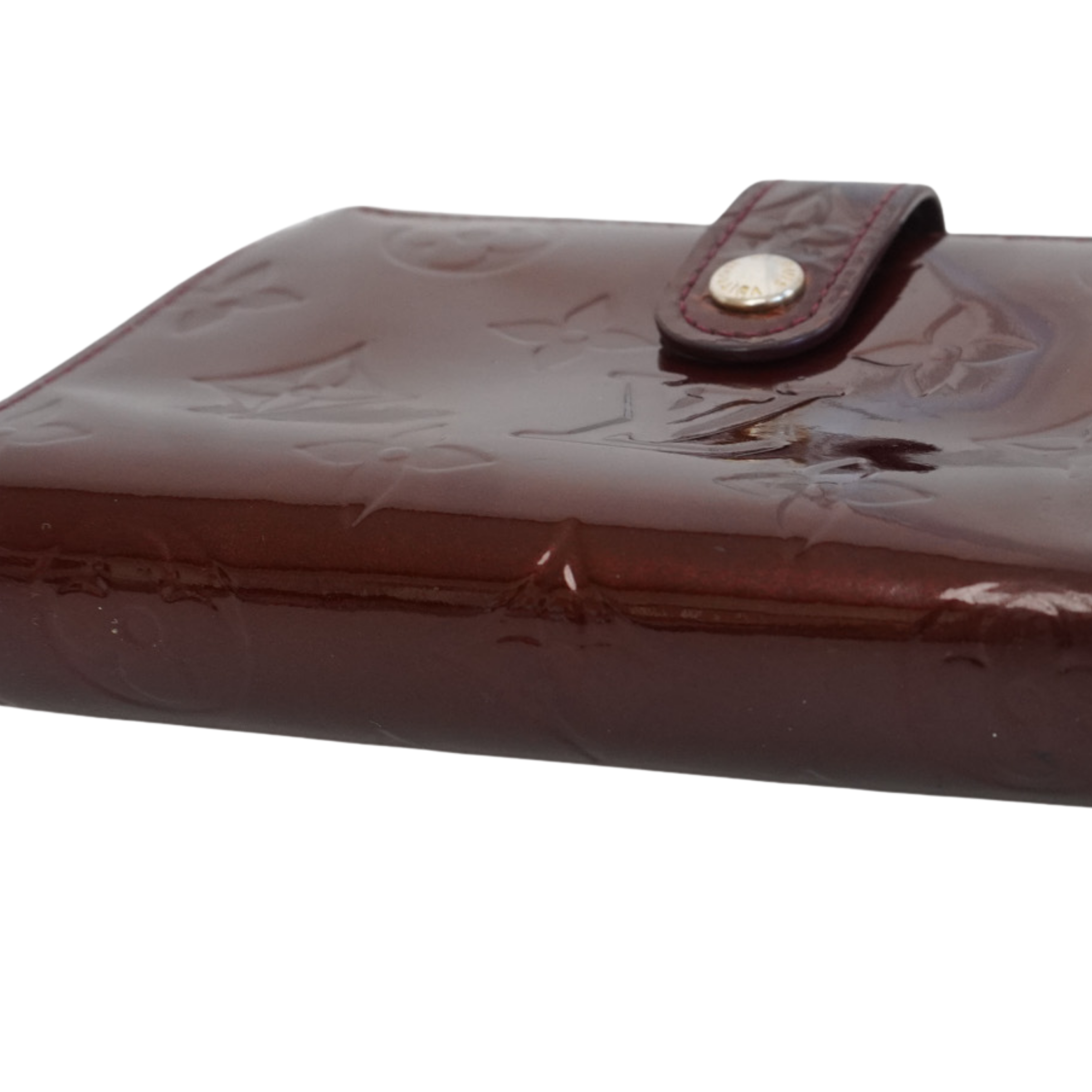 Louis Vuitton 'French Purse' Wallet