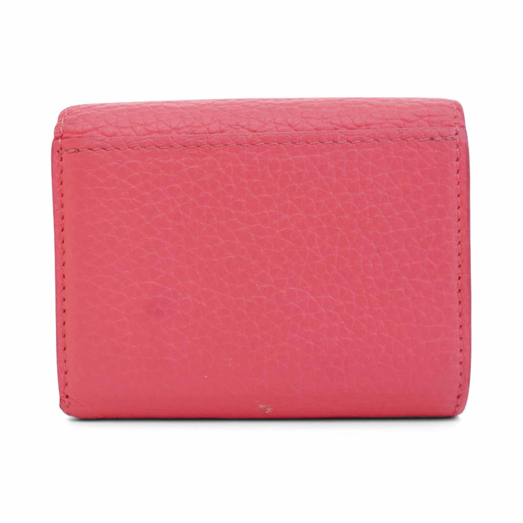 Louis Vuitton 'Capucines' Compact Wallet