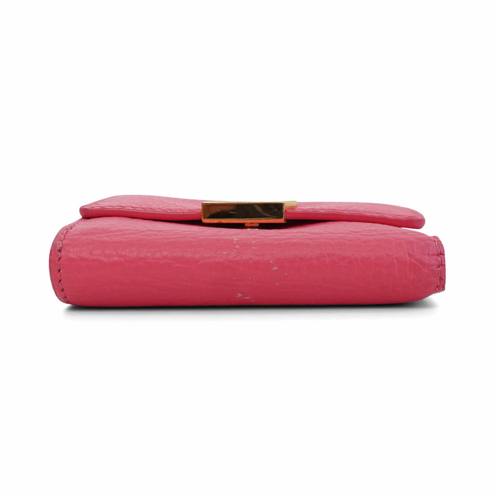 Louis Vuitton 'Capucines' Compact Wallet