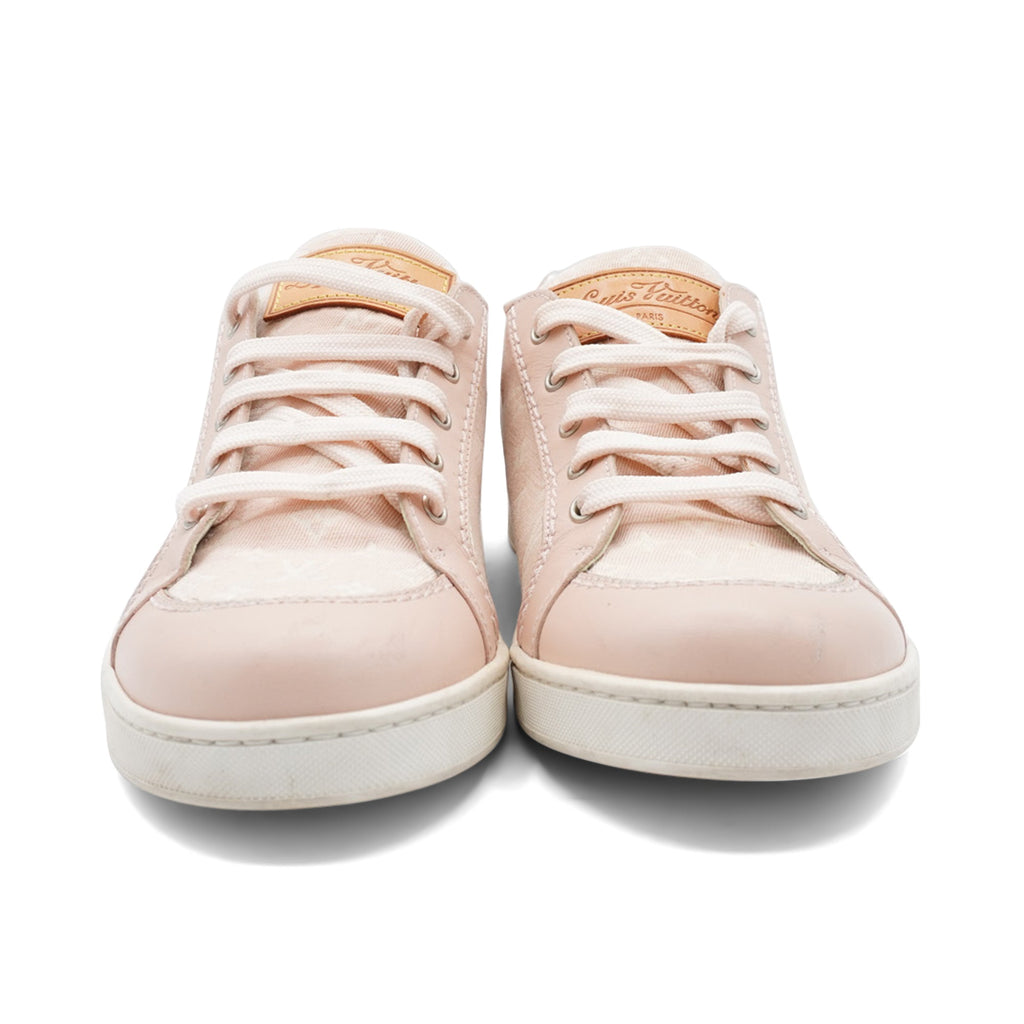 Louis Vuitton 'Nimes' Low-Top Sneakers - Youth 33
