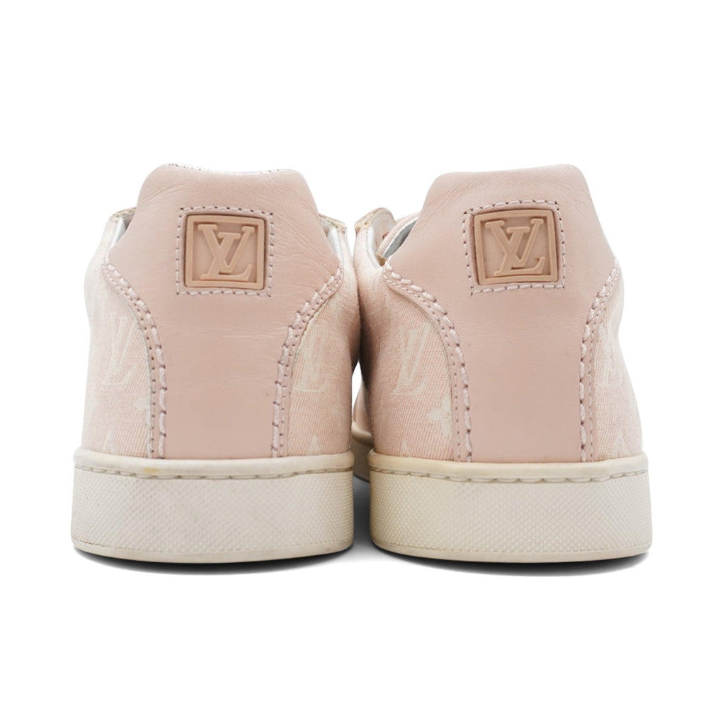 Louis Vuitton 'Nimes' Low-Top Sneakers - Youth 33
