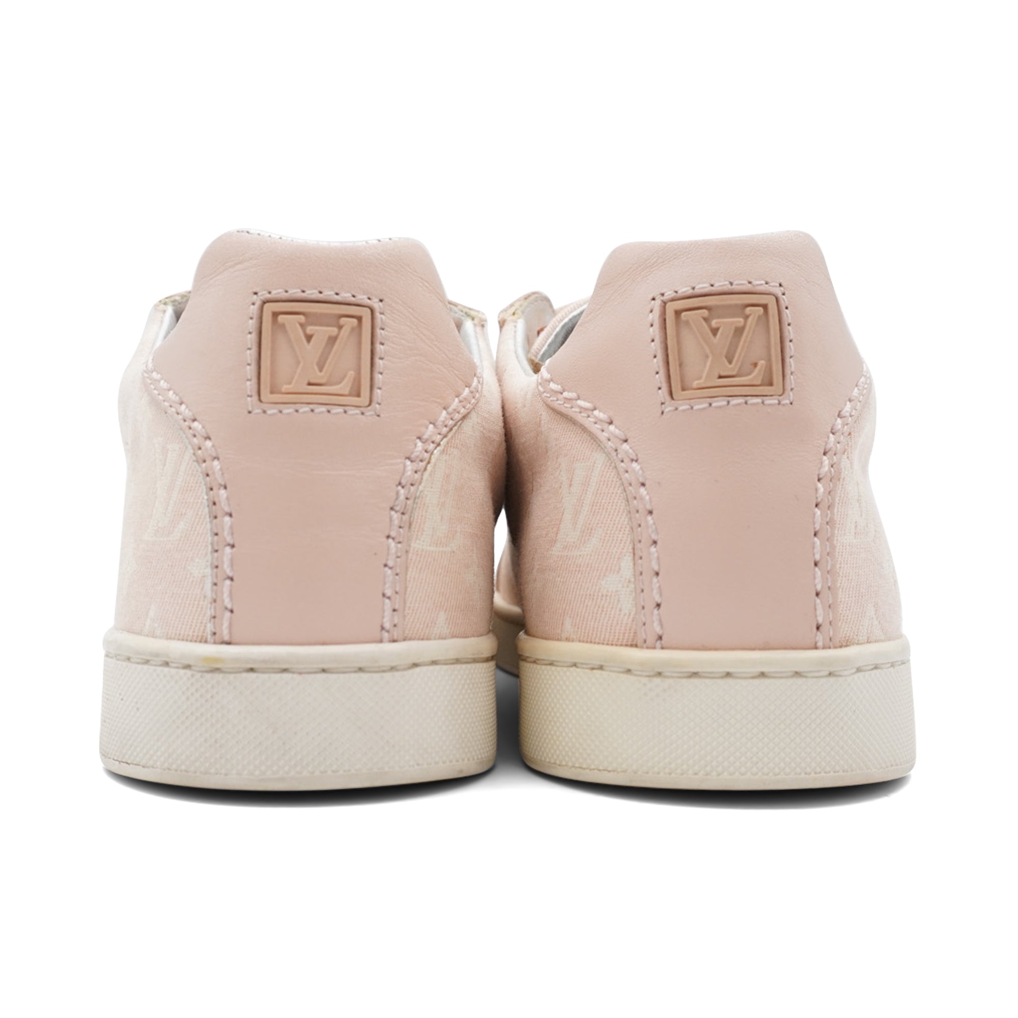 Louis Vuitton 'Nimes' Low-Top Sneakers - Youth 33