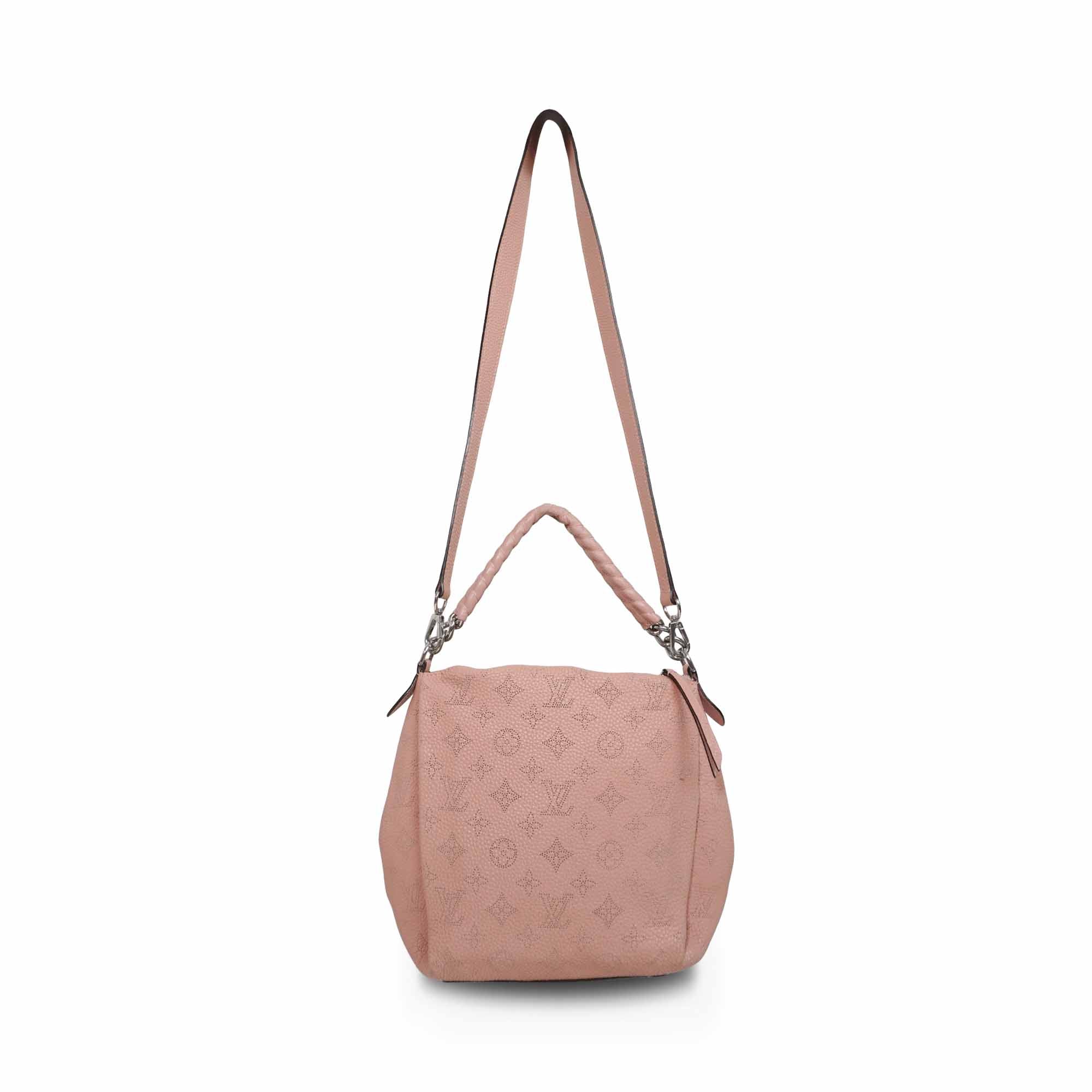 Louis Vuitton 'Mahina Babylone BB' Top Handle Bag