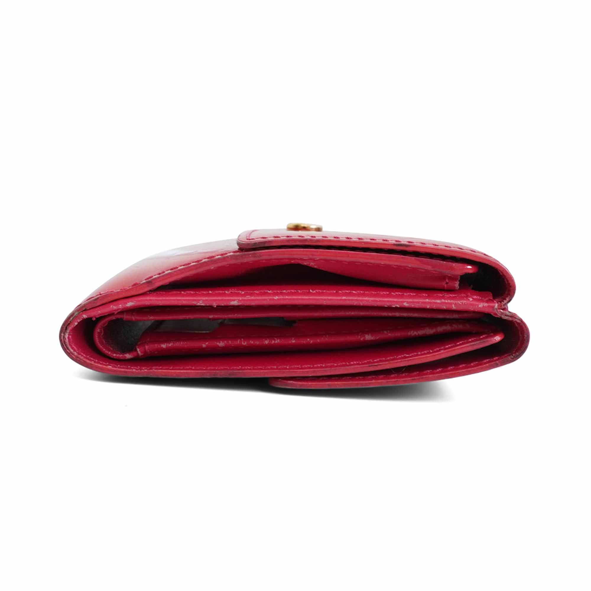 Louis Vuitton Snap Wallet