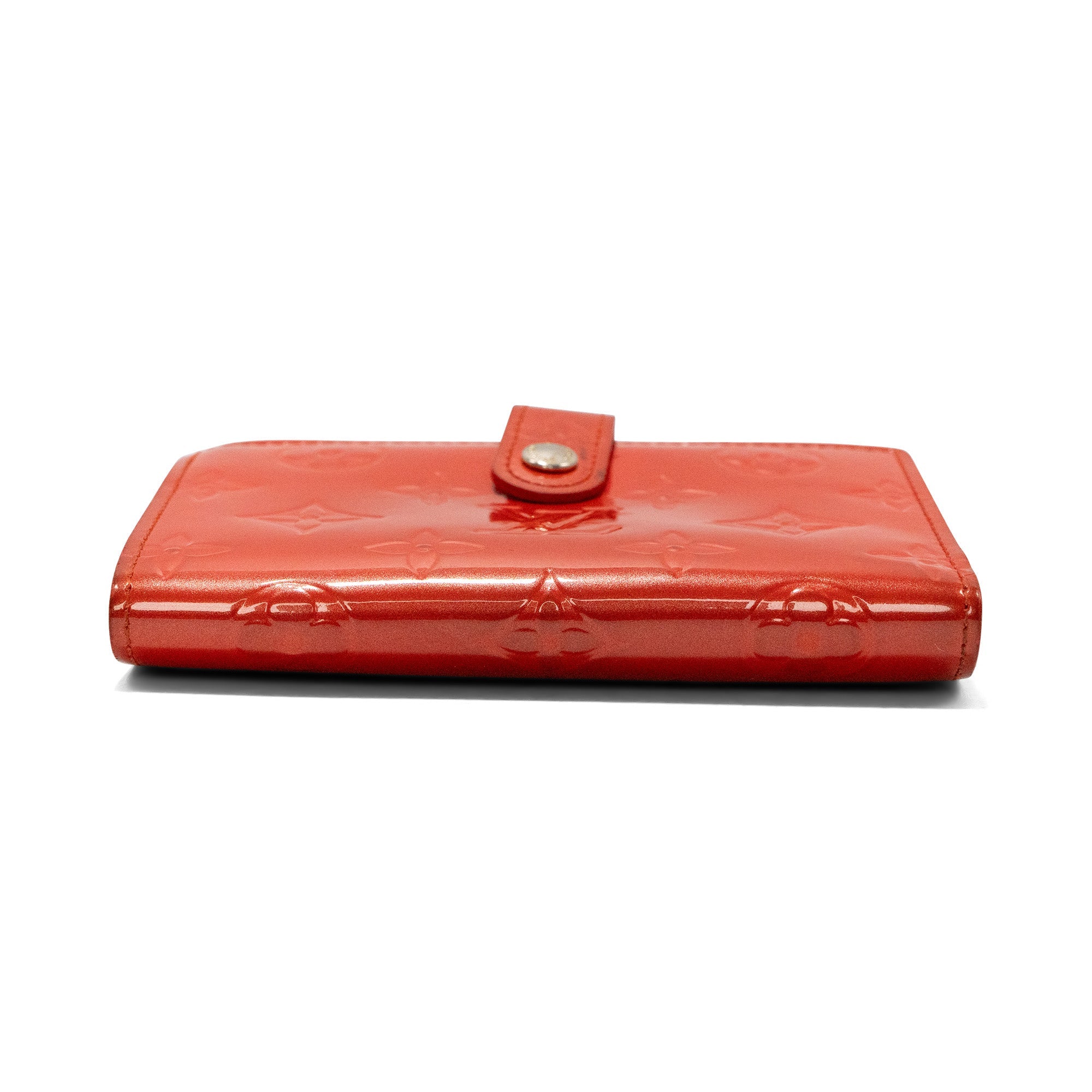 Louis Vuitton Vernis French Wallet