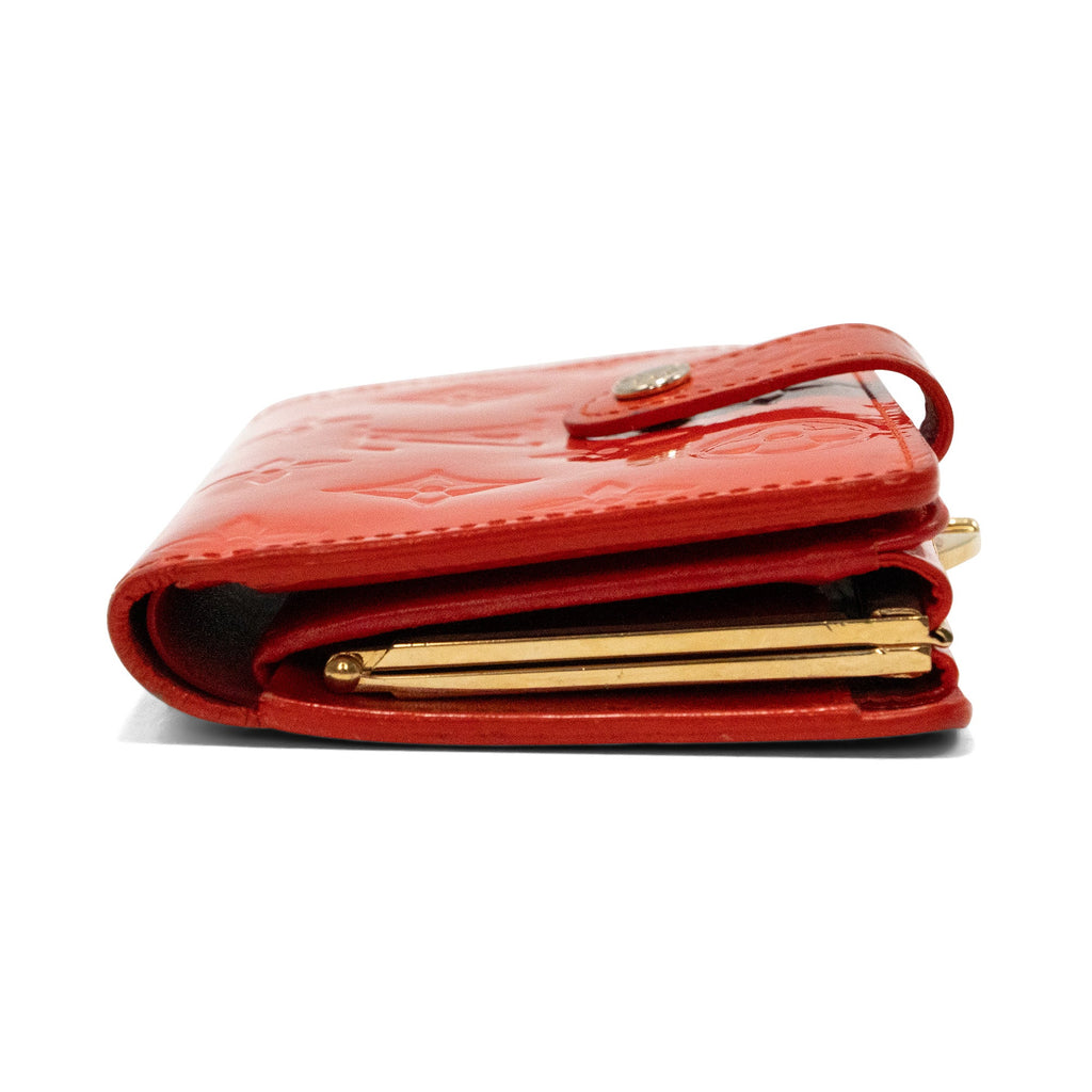 Louis Vuitton Vernis French Wallet