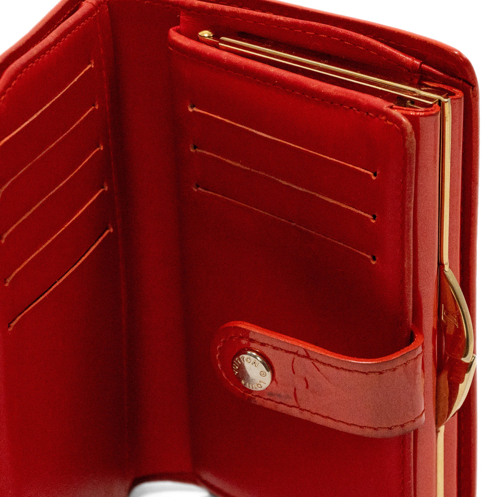 Louis Vuitton Vernis French Wallet