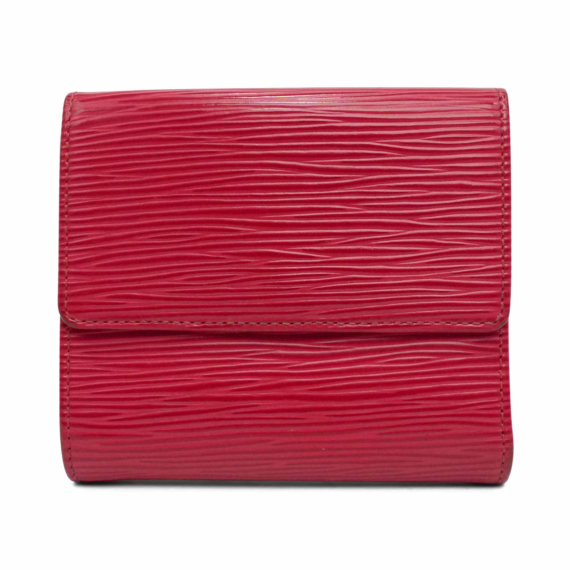 Louis Vuitton 'Elise' Wallet